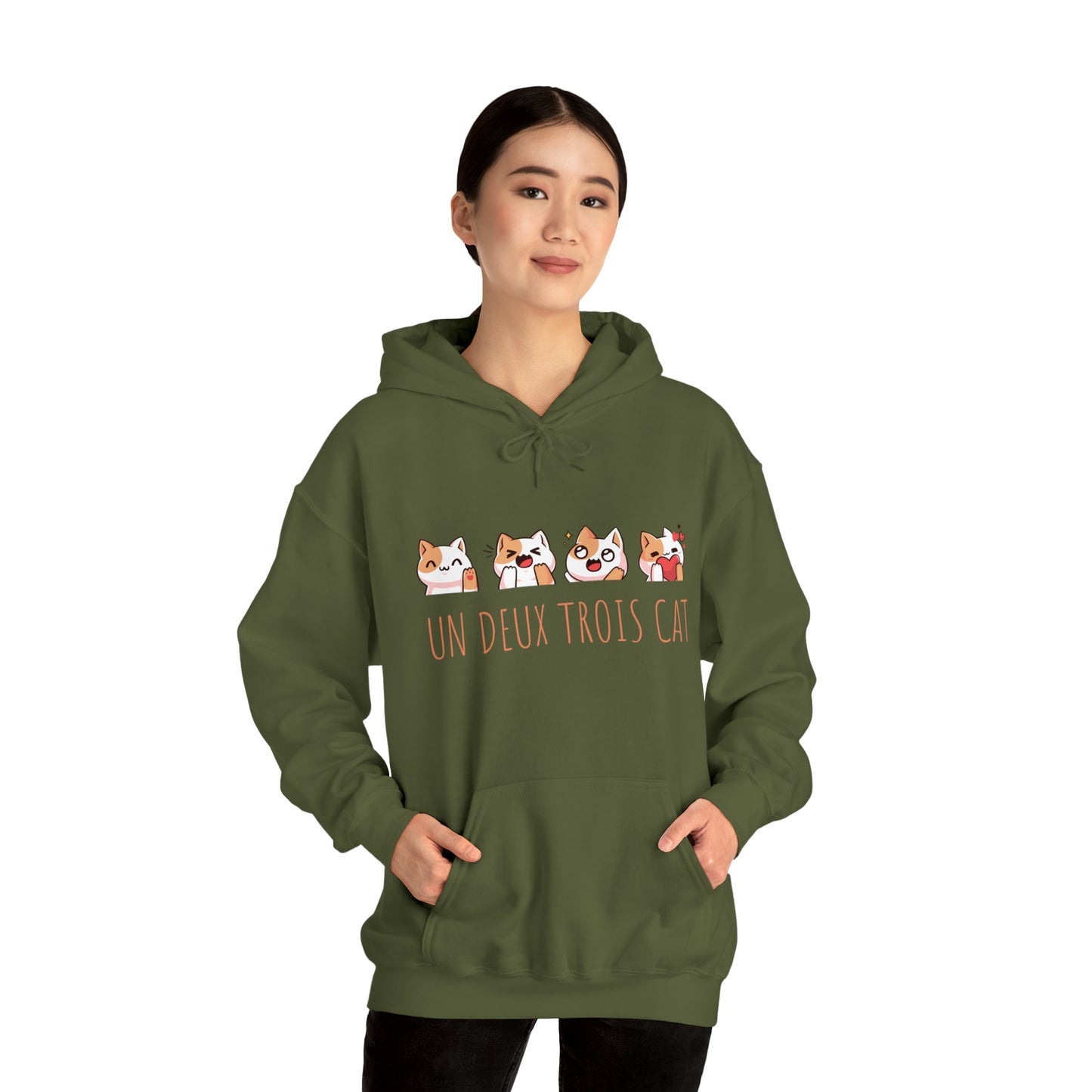 Funny Cat lover hoodie Anime cat sweater BookShelf control orange cat Shirt Halloween Cat Sweatshirt Gift for Cat Lover Gift for CatMom Gift