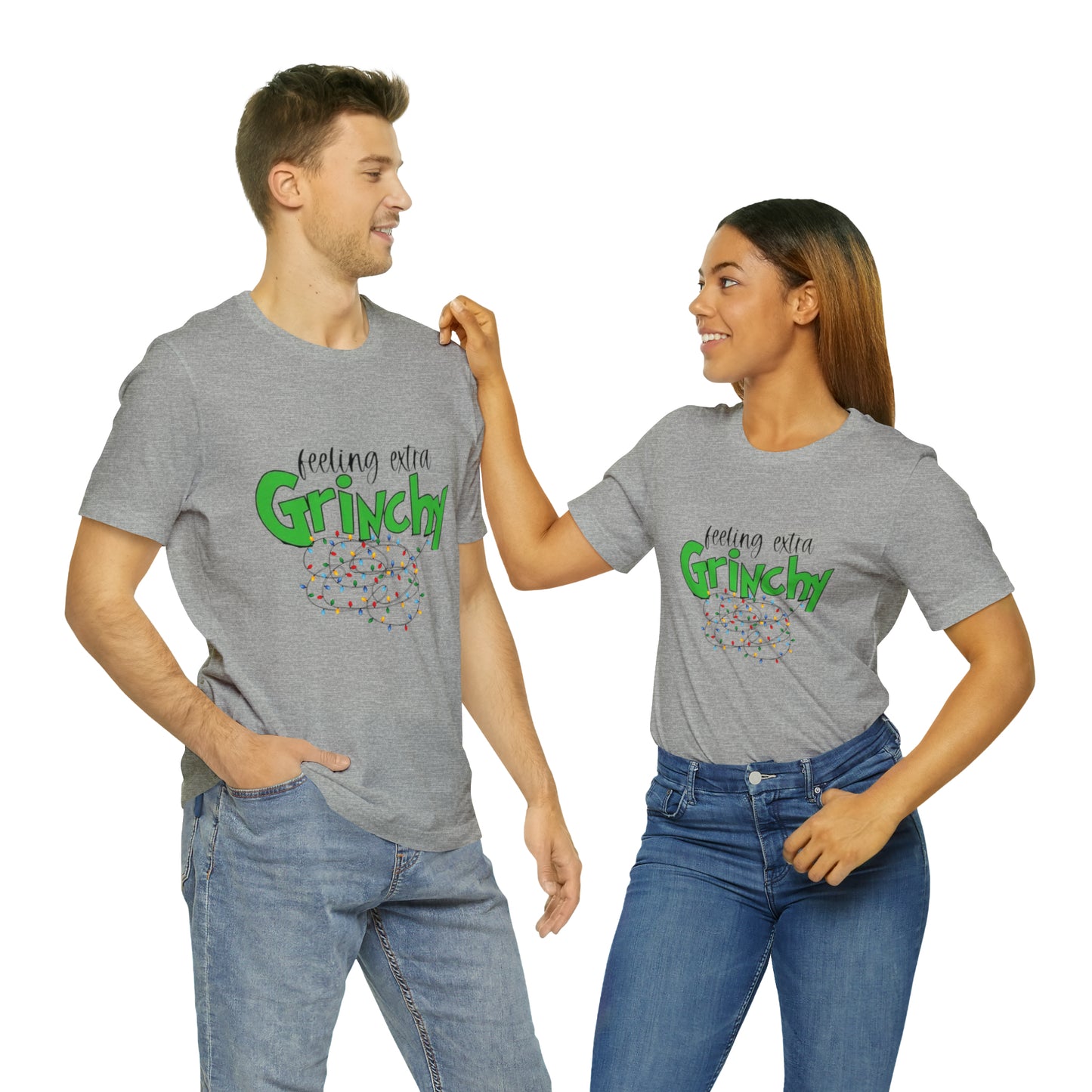 Funny Christmas shirt Grinchy shirt Matching Family Christmas Shirts Family Christmas Shirt Matching Xmas Tees, Custom Christmas Tee