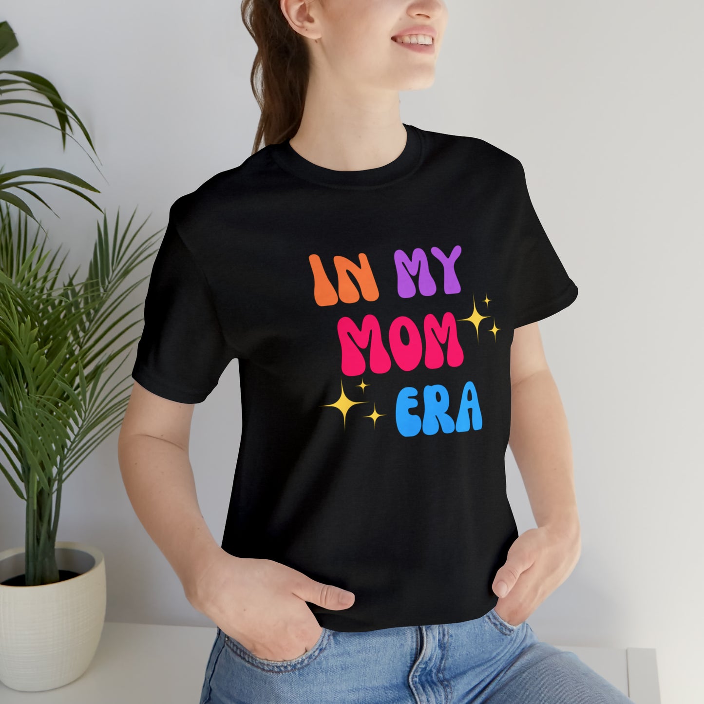 In my mom era shirt Mama Vibes Shirt, Mom mommy Mama shirt, gift for Mom, funny gifts for mom, vacation shirt, best friend gift