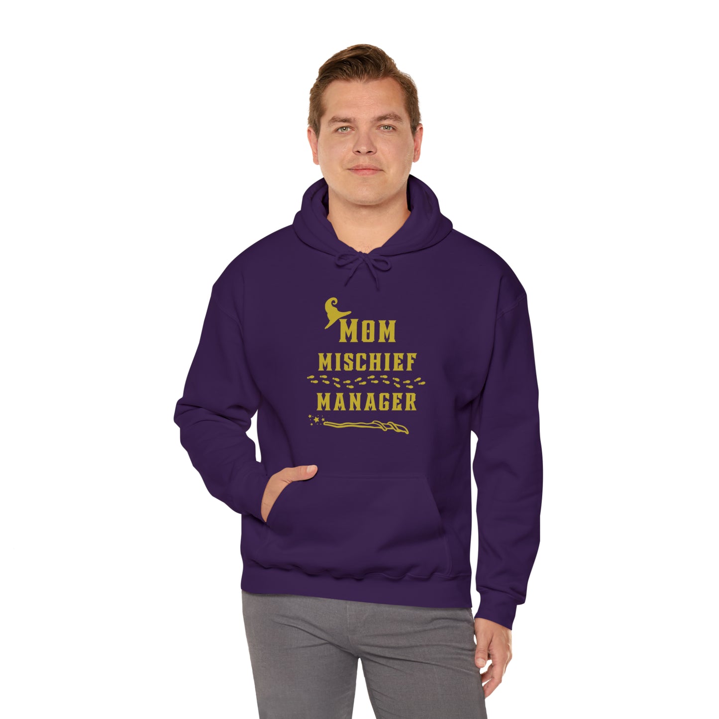 Mom Mischief Manager Hogwarts Alumni sweatshirt Universal Studios Shirts wizard House School Merry Christmas gift for her gift for him