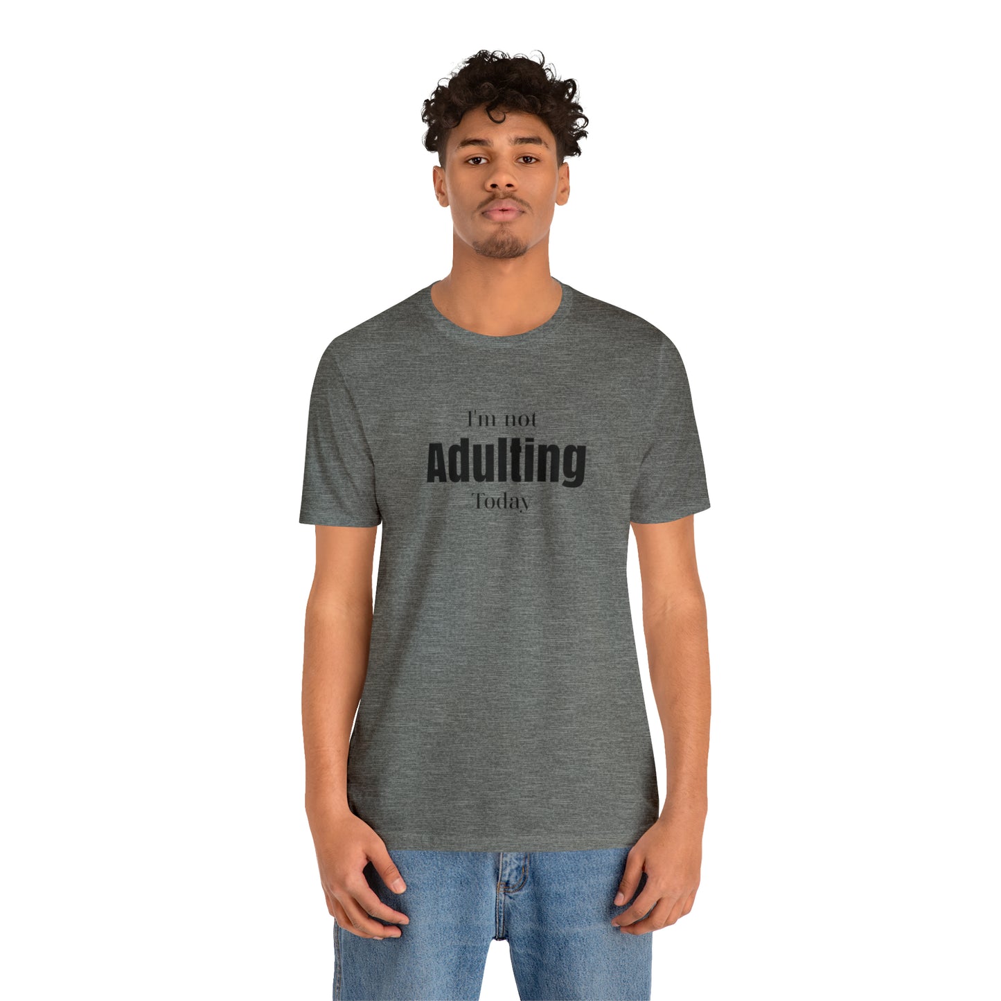 I'm not Adulting shirt unisex,Funny adulting,Christmas Sweater,Christmas,Holiday Christmas Gift Homeschooling mom shirt, teacher shirt Boss