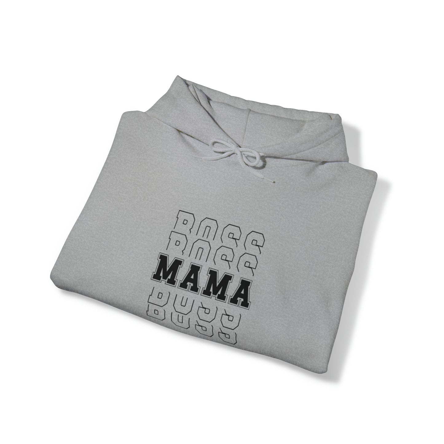 Boss Mama Bear Hoodie, Gift for Mom, mama Hoodie, gift for Mom clothes, gym shirt,Birthday gift for her, gift for him,Galantine gift for her