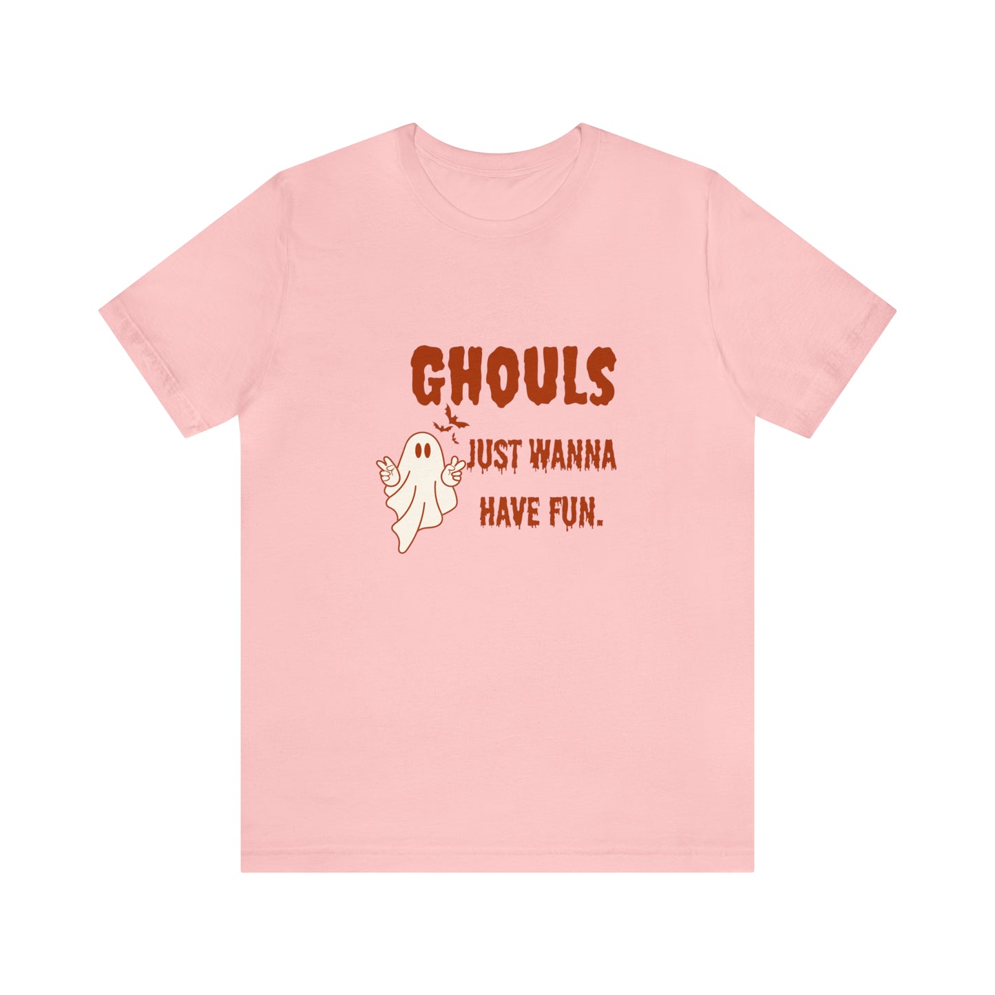 Ghouls just wanna have fun Halloween shirt Hey boo ghost Halloween tshirt Halloween Sweatshirt Spooky Season Halloween Sweater Christmas
