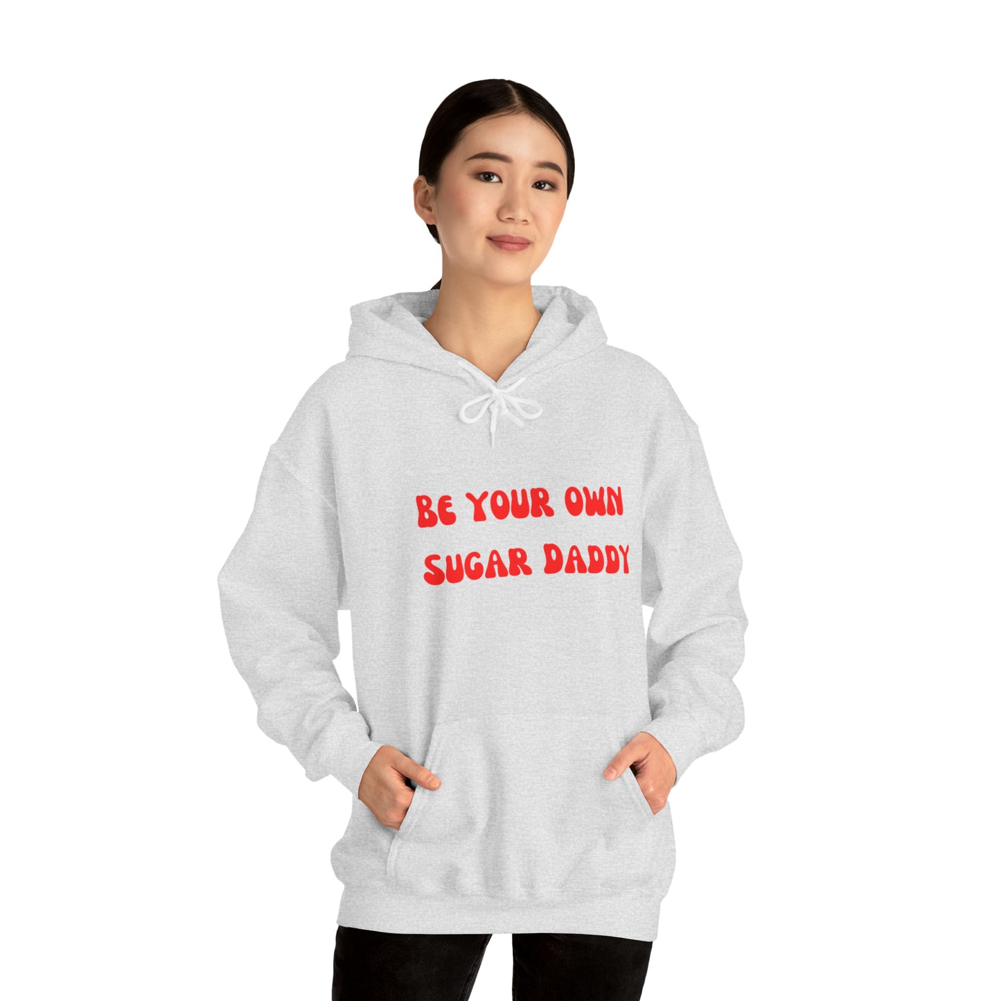 Be your own sugar daddy sweater birthday sweater Christmas gifts Sweatshirt Gift for him Gift for Mom Gift