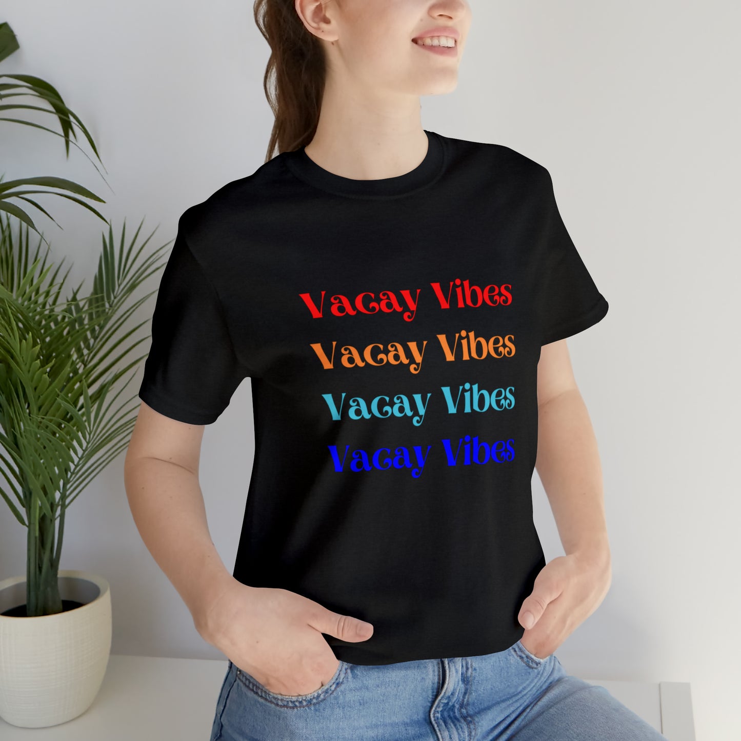 Vacay vibes t-shirt, Let the Adventure begin shirt, travel tee, Unisex vacation shirt, family vacation shirt,best friend, Christmas gift