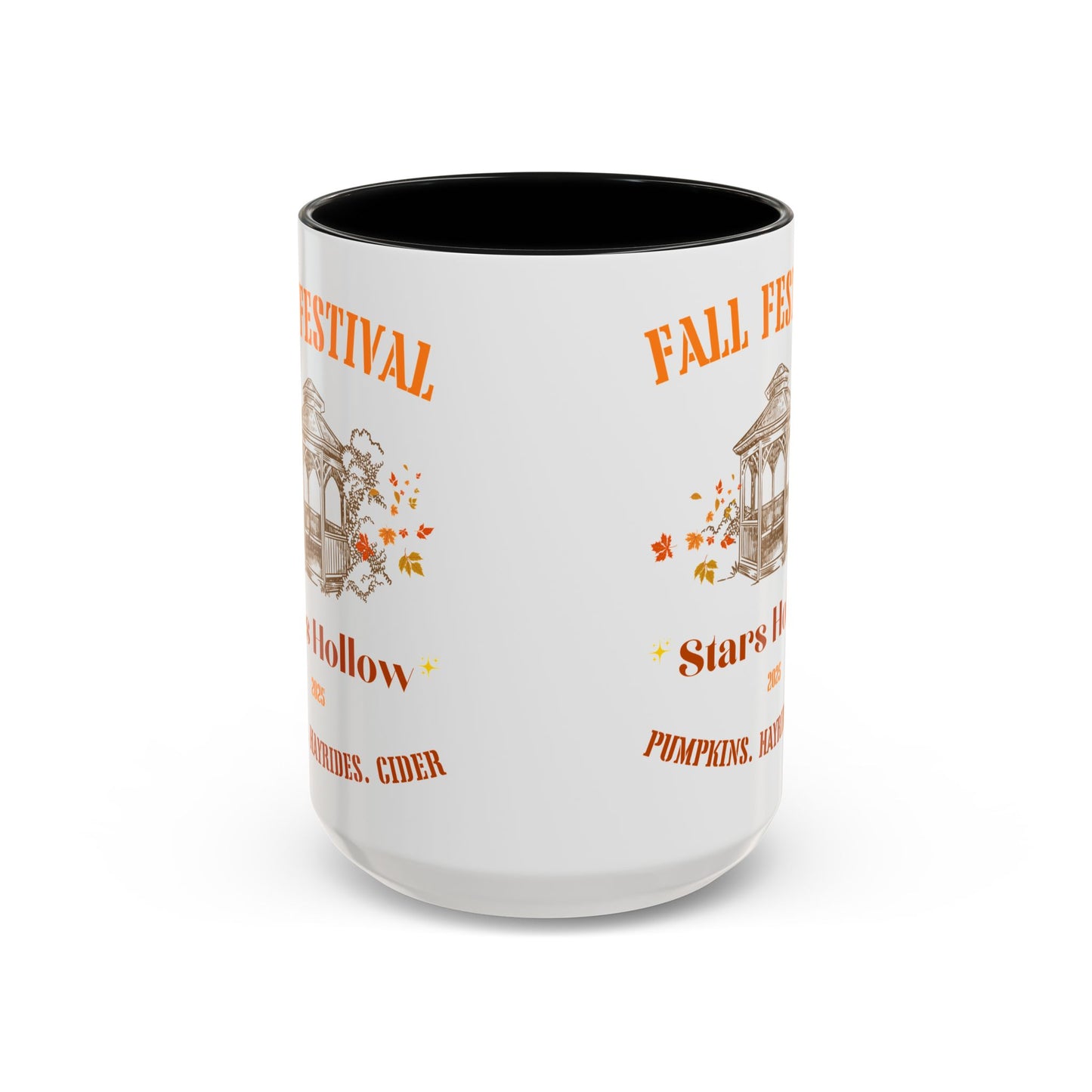 Coffee Mug Stars Hollow Gilmore Girls Fans Gift Christmas 11oz 15ozTea Cup Ceramic Novelty Kitchen Decor Girl more girls season Bestie gift