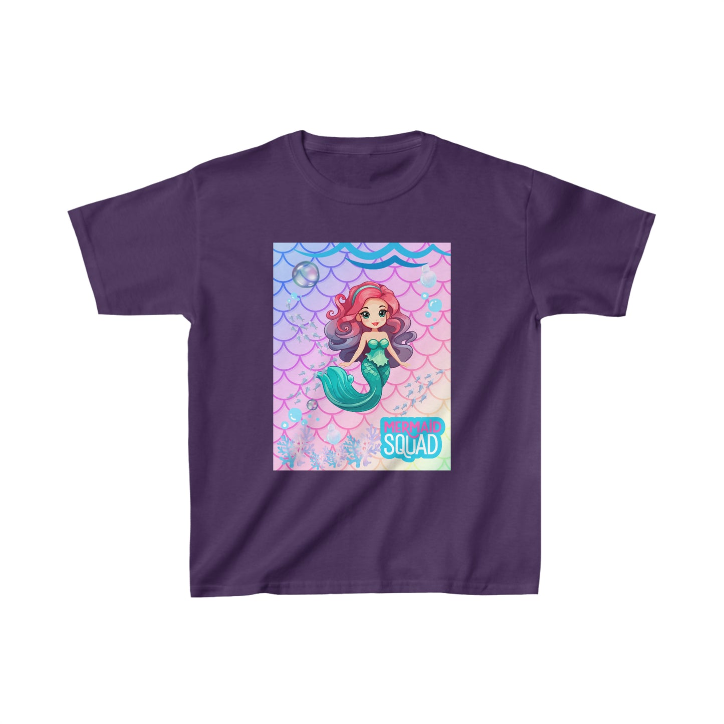 Mermaid shirt design birthday mermaid shirt mermaid world shirt kid shirt