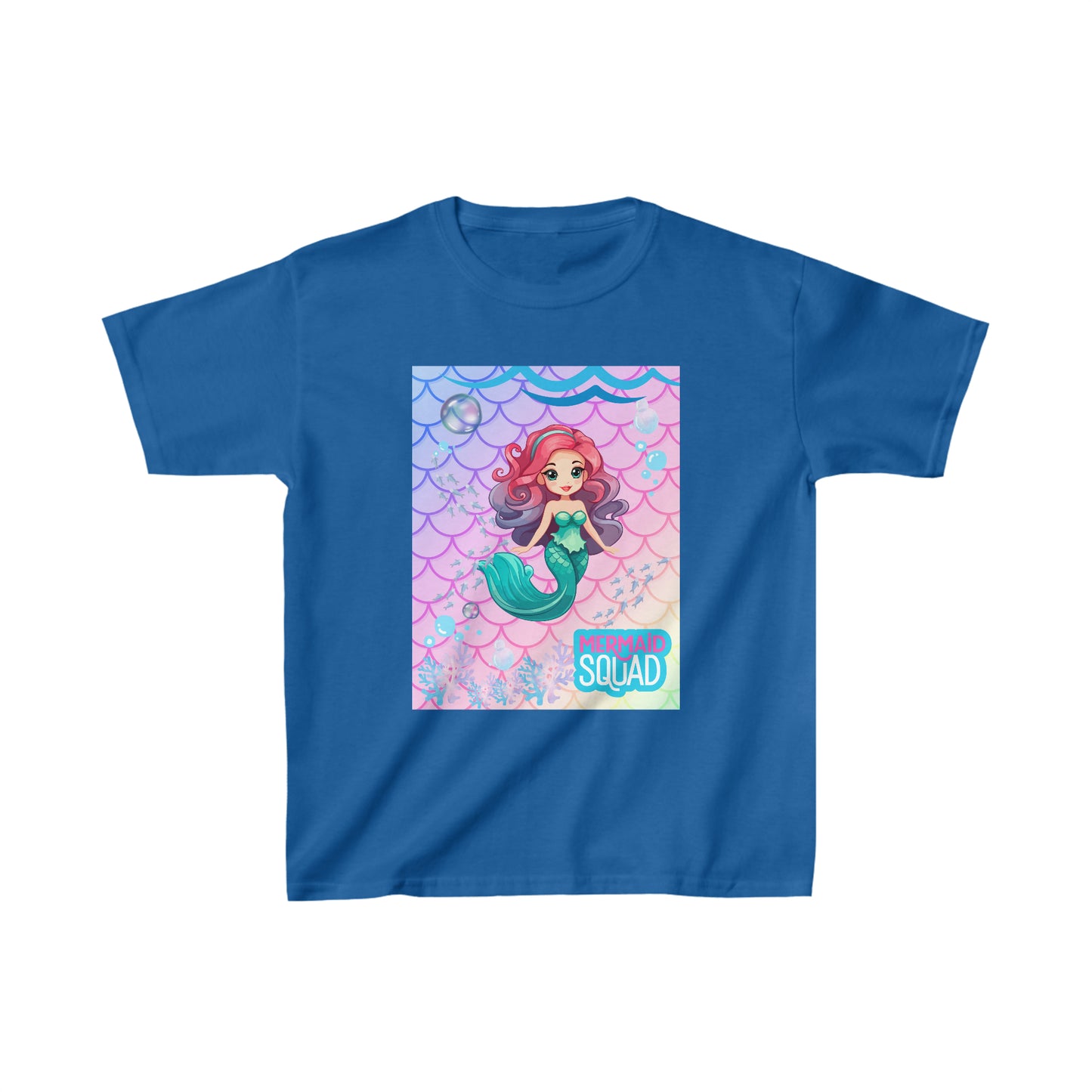 Mermaid shirt design birthday mermaid shirt mermaid world shirt kid shirt