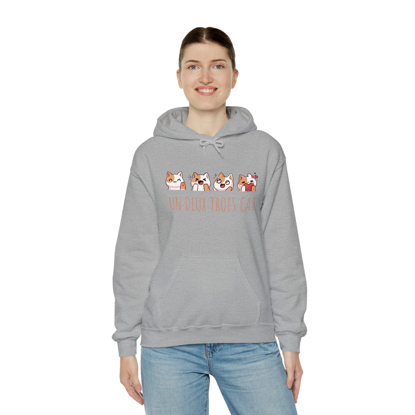 Funny Cat lover hoodie Anime cat sweater BookShelf control orange cat Shirt Halloween Cat Sweatshirt Gift for Cat Lover Gift for CatMom Gift