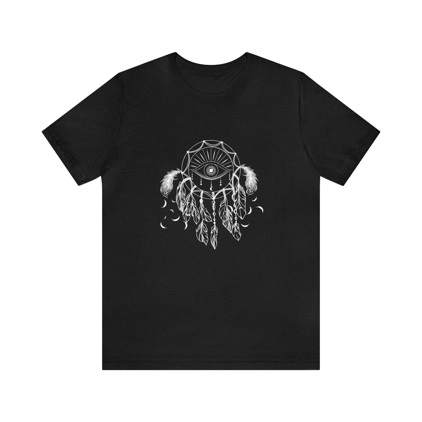 Dream catcher top third eye shirt T-shirt Daddy shirt birthday month Personalized birthday gift for her gift for him Christmas