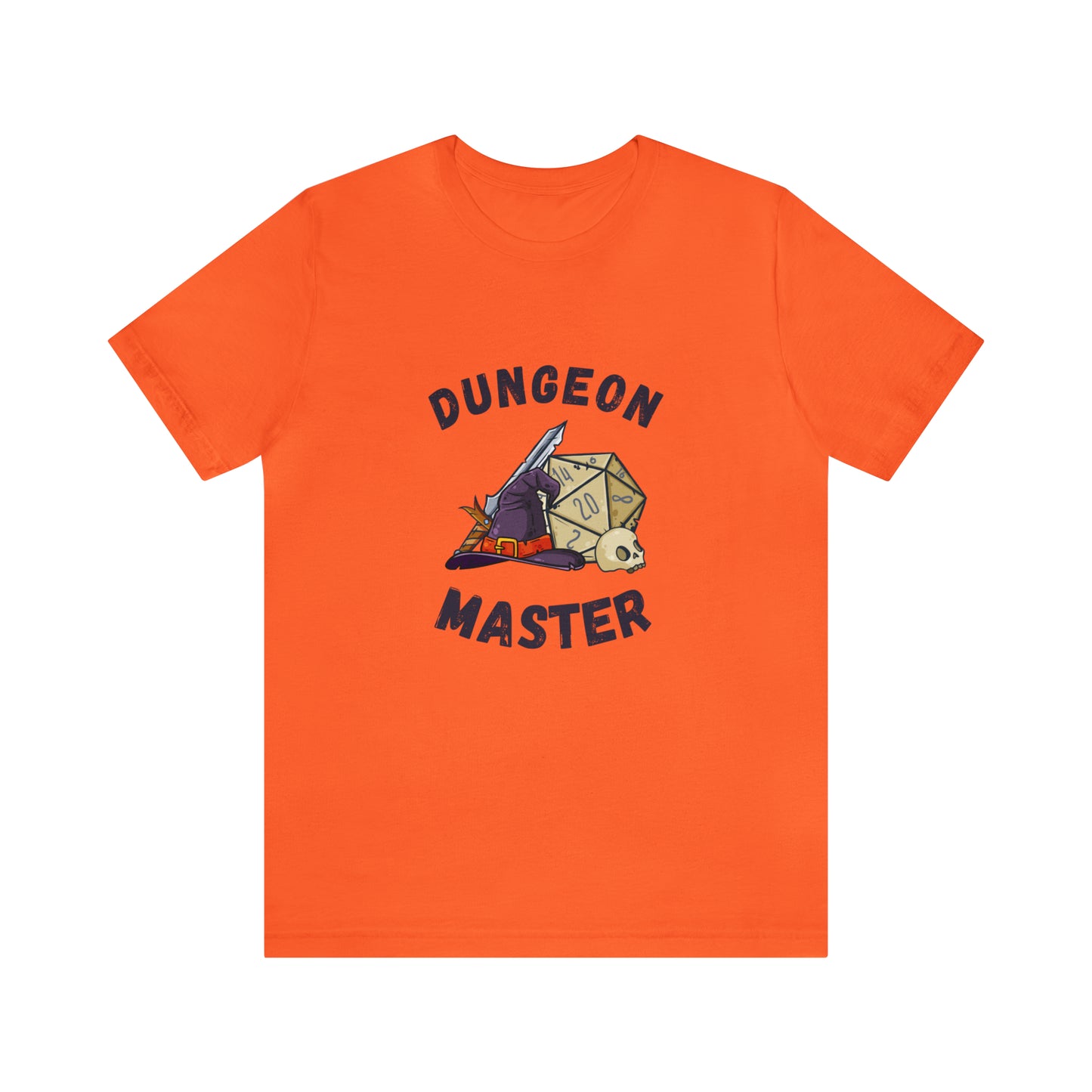 Dungeon Master shirt, Unisex DnD Dungeon Dad Shirt , Fathers Day Gift T-shirt, Bday or Xmas Gift , Dungeons and Dragons Clothing for Him