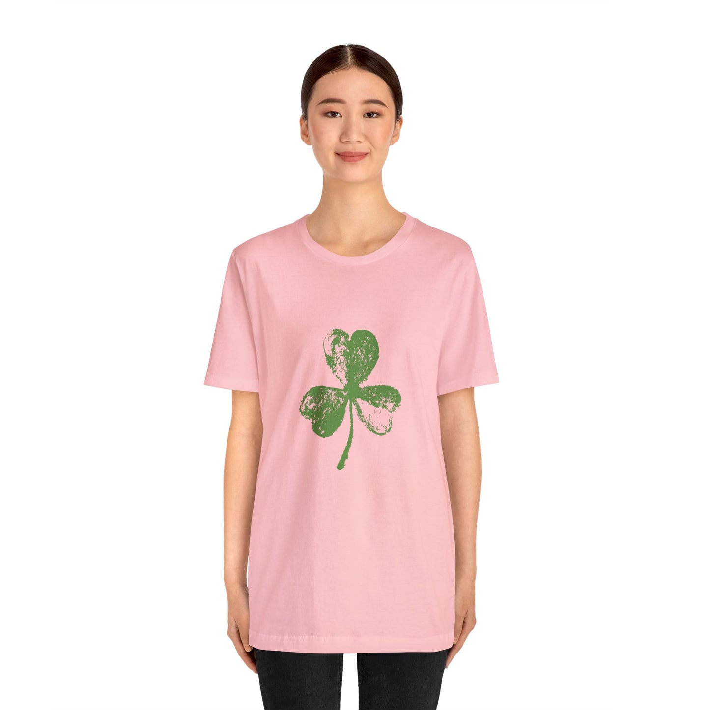 St Patrick's Day shirt Irish luck leaf shirt Unisex Tee pinch proof shirt Retro Shirt Feeling Good T-Shirt best friend vacation shirt beach