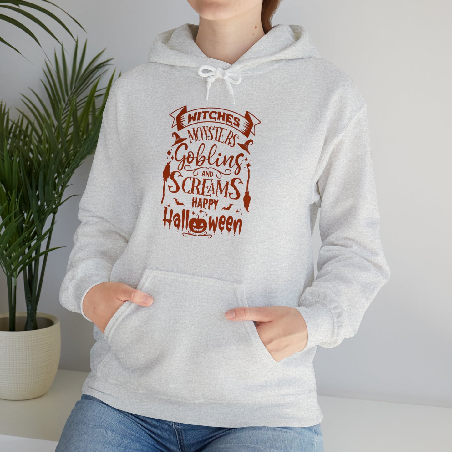 Monster Funny Halloween hoodie Ghostface Shirt Funny Halloween Horror Shirt Halloween Women's Sweatshirt Funny Halloween Tee Christmas