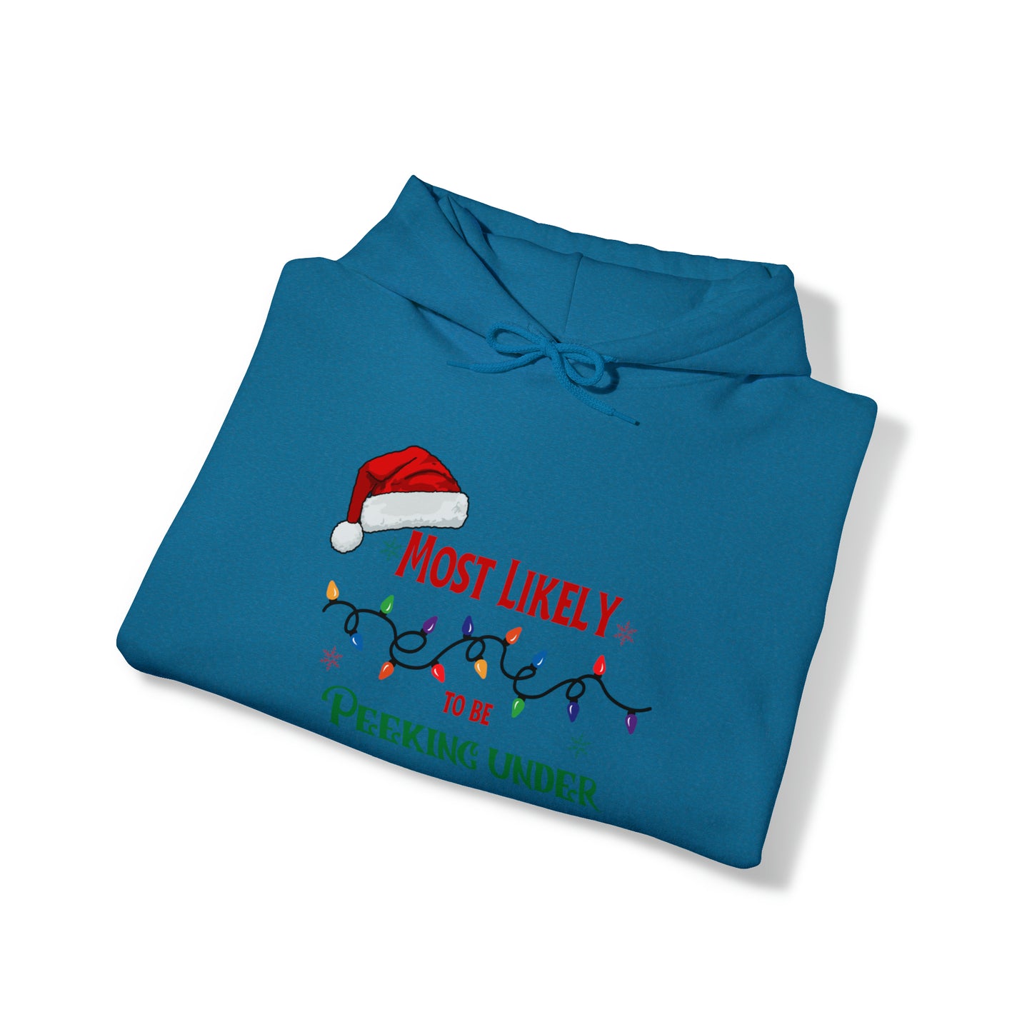 Christmas Sweatshirt Most likely to Christmas sweater funny family Christmas photo shirts