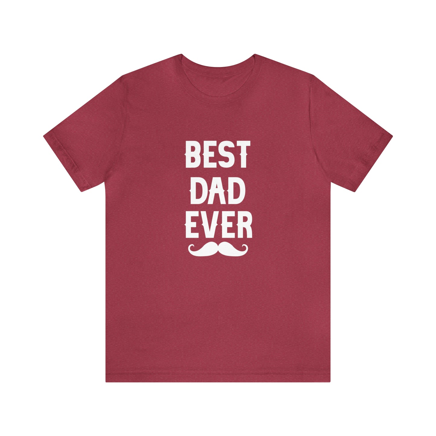 Best Dad Ever shirt, Father's day shirt, Dad Vibes Shirt, Moustache shirt, gift for Dad, for him, Dad vacation shirt,funny gifts best friend