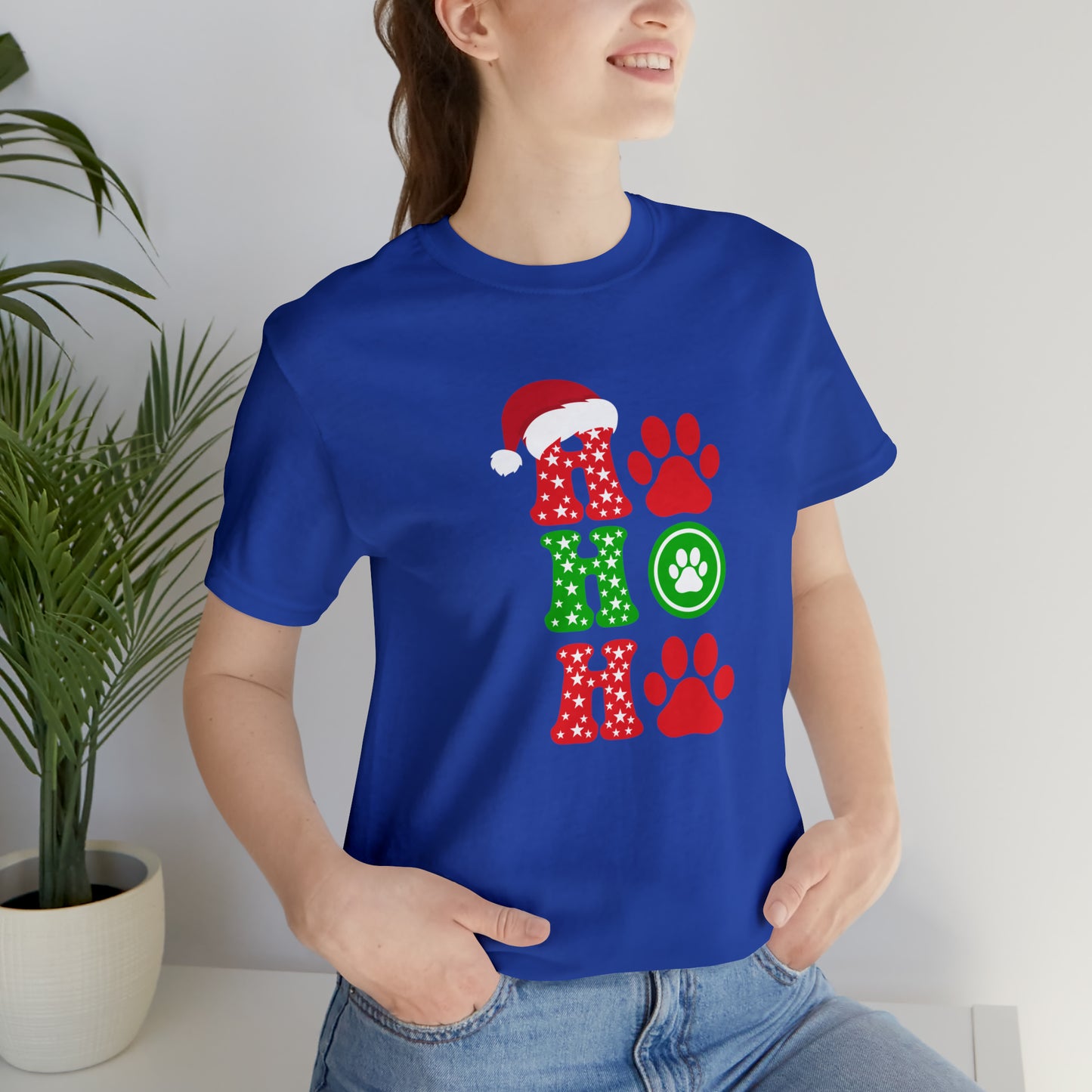 Copy of Cat Hohoho Christmas shirt funny dog Christmas tee Matching Family Christmas Shirt Family Christmas Shirt Matching Xmas Tees Custom