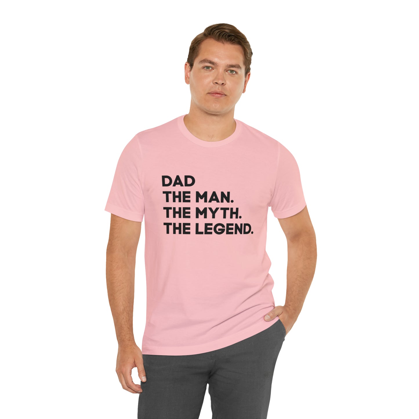 Dad the man the myth the legend shirt, Dad tshirts, Dad and me shirts, Father's day gifts,gift for Dad vacation shirt, best friend,Christmas