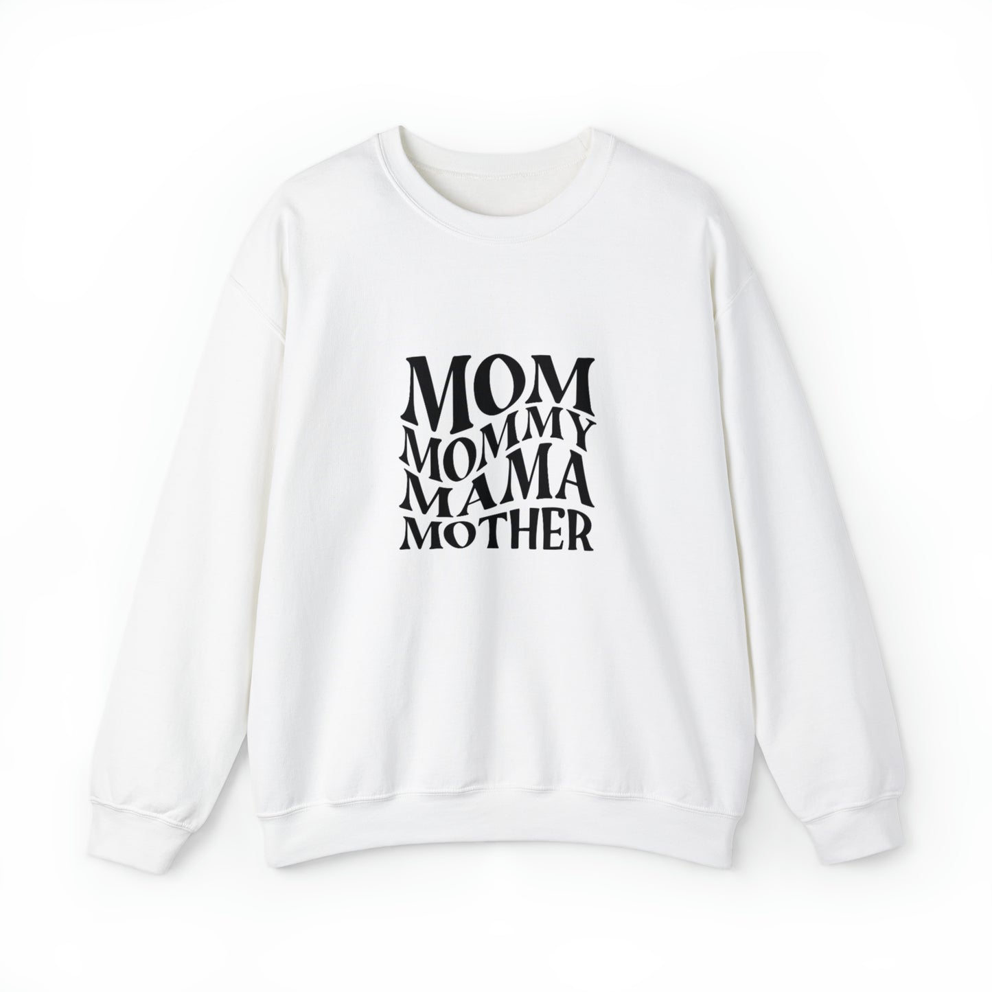 Mama Mother Mom sweatshirt, Gift for mom, Christmas gift for her, yoga wear for her, for him,Birthday gift for her,Galantin