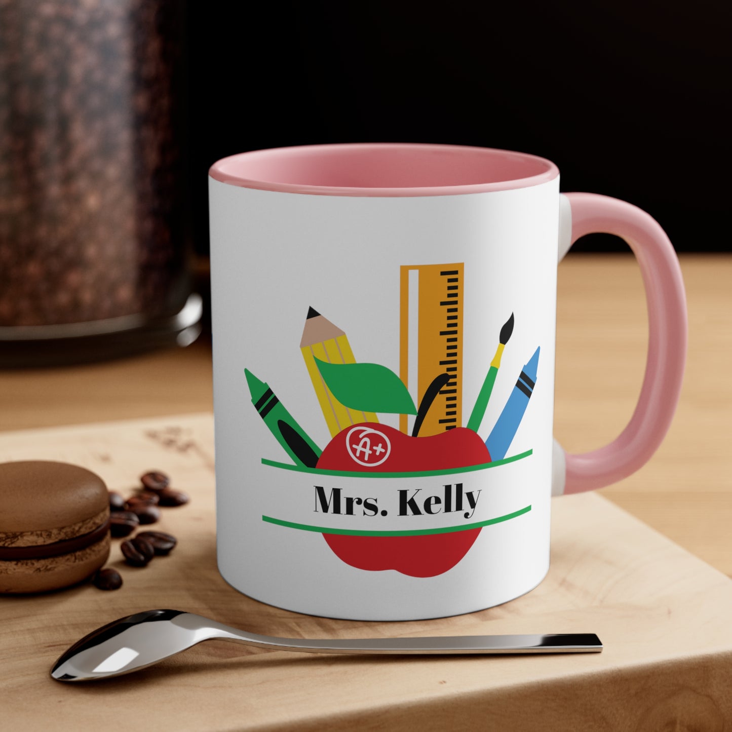 Personalized Teacher Mug teacher Mode gift Teacher Appreciation gift Custom gift coffee mug gift for her tea gift for her gift for him 11oz