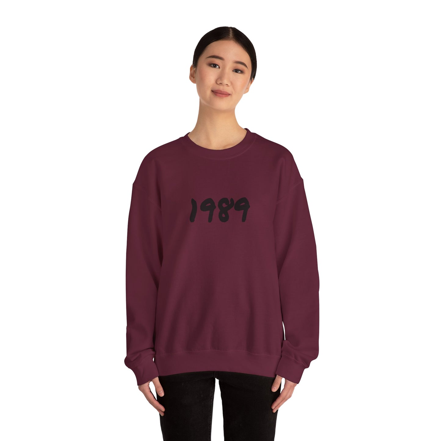 1989 Taylor's Version Sweatshirt swiftie shirt Era Tour sweater best friend gift Women's Sweatshirt, concert merchandise Tee Unisex gift
