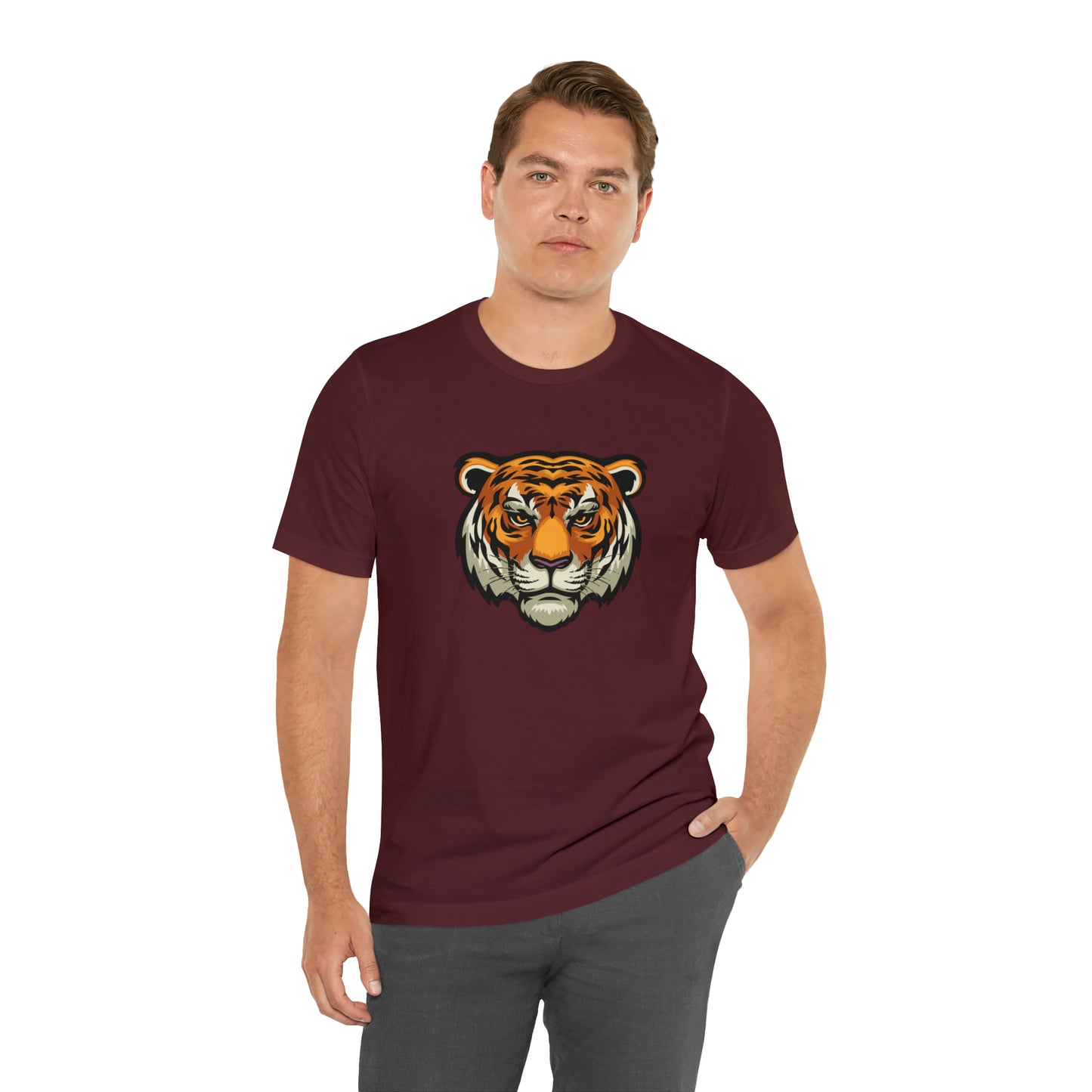 Tiger shirt Cat dad Shirt Cat Lover Tee Cat Shirt Book Shirt unisex cat Lover shirt Reader Bookish Tee Cat Themed Gift For Women for men