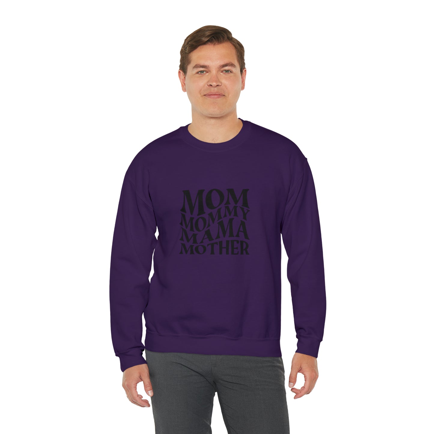 Mama Mother Mom sweatshirt, Gift for mom, Christmas gift for her, yoga wear for her, for him,Birthday gift for her,Galantin