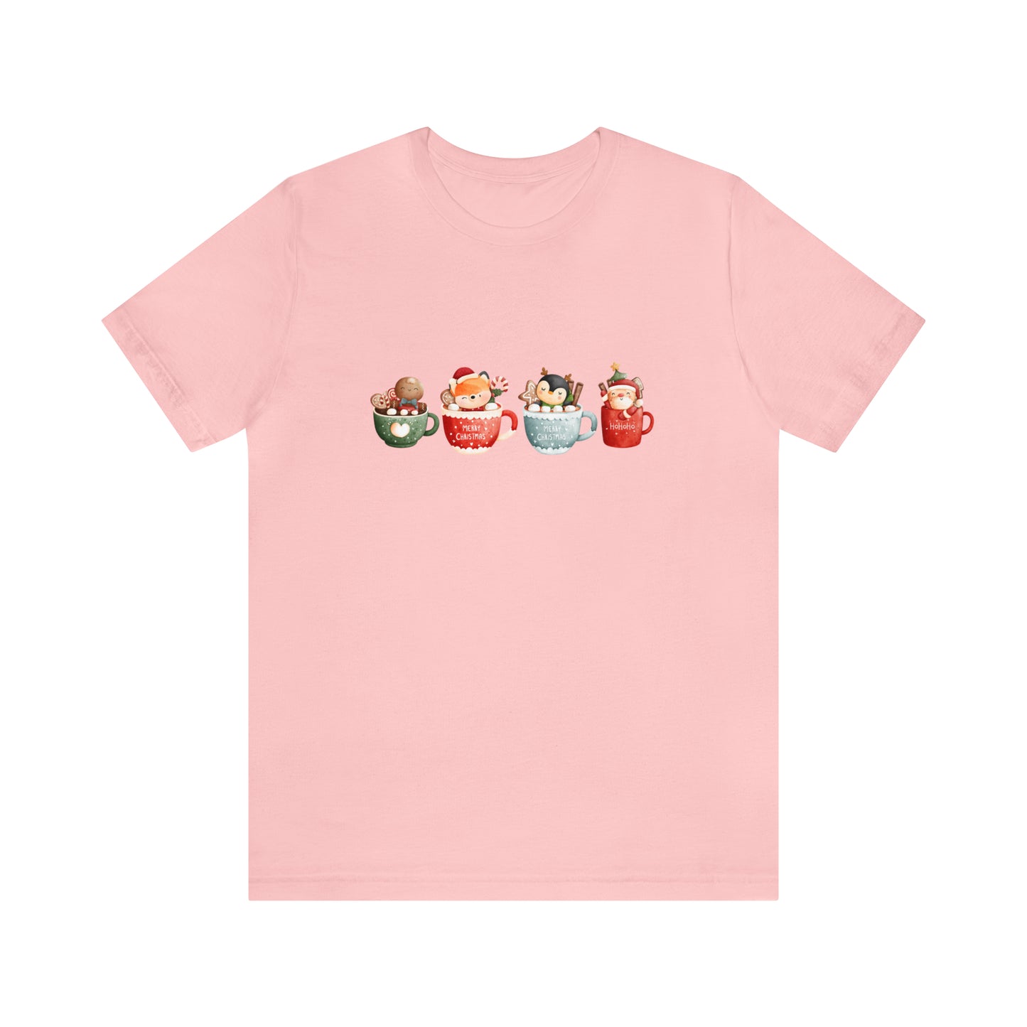 Chocolate cup family Christmas shirt Hot cocoa shirt Matching Family Christmas Shirts Family Christmas Shirt Matching Xmas Tees Christmas