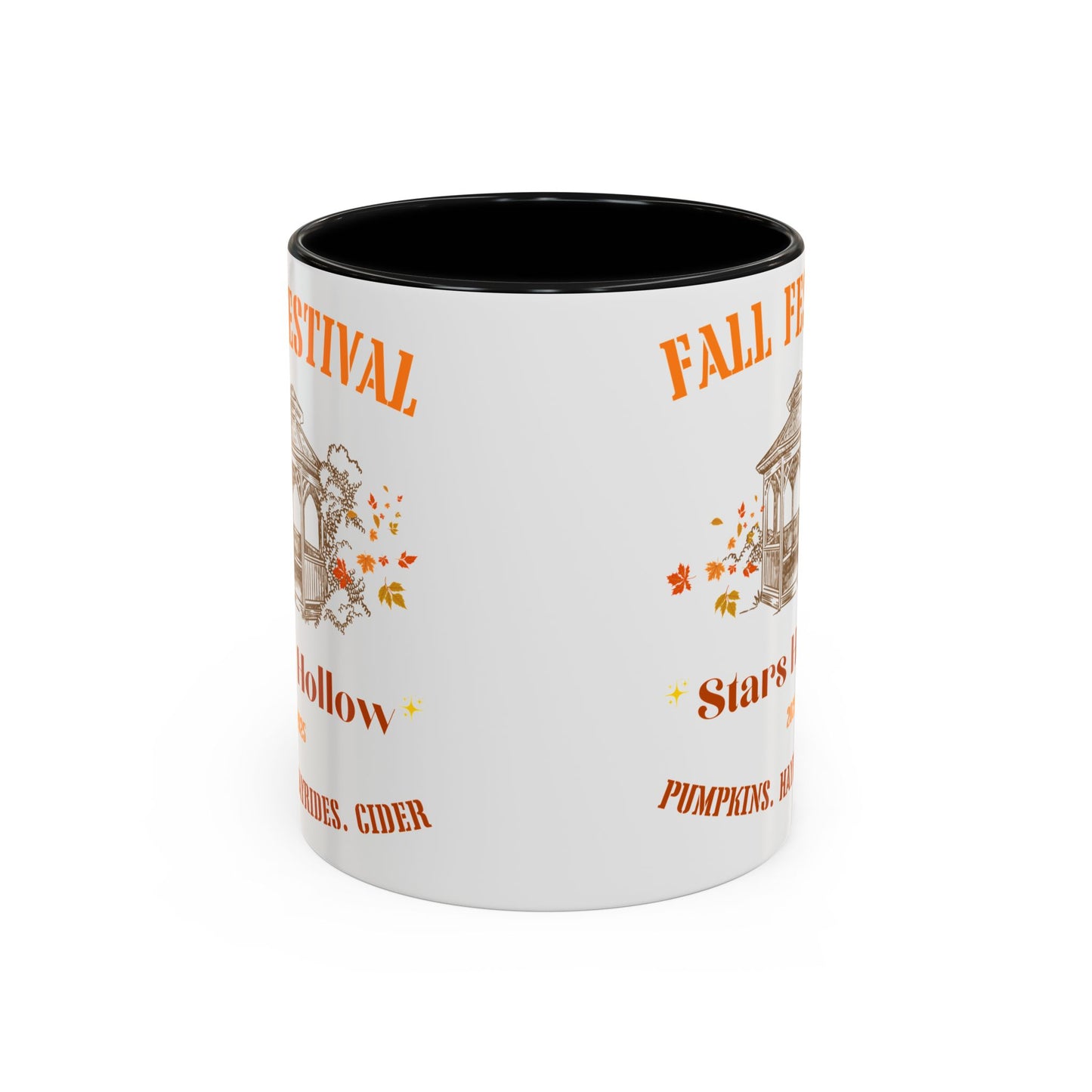 Coffee Mug Stars Hollow Gilmore Girls Fans Gift Christmas 11oz 15ozTea Cup Ceramic Novelty Kitchen Decor Girl more girls season Bestie gift