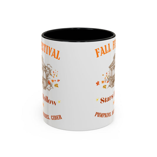 Coffee Mug Stars Hollow Gilmore Girls Fans Gift Christmas 11oz 15ozTea Cup Ceramic Novelty Kitchen Decor Girl more girls season Bestie gift