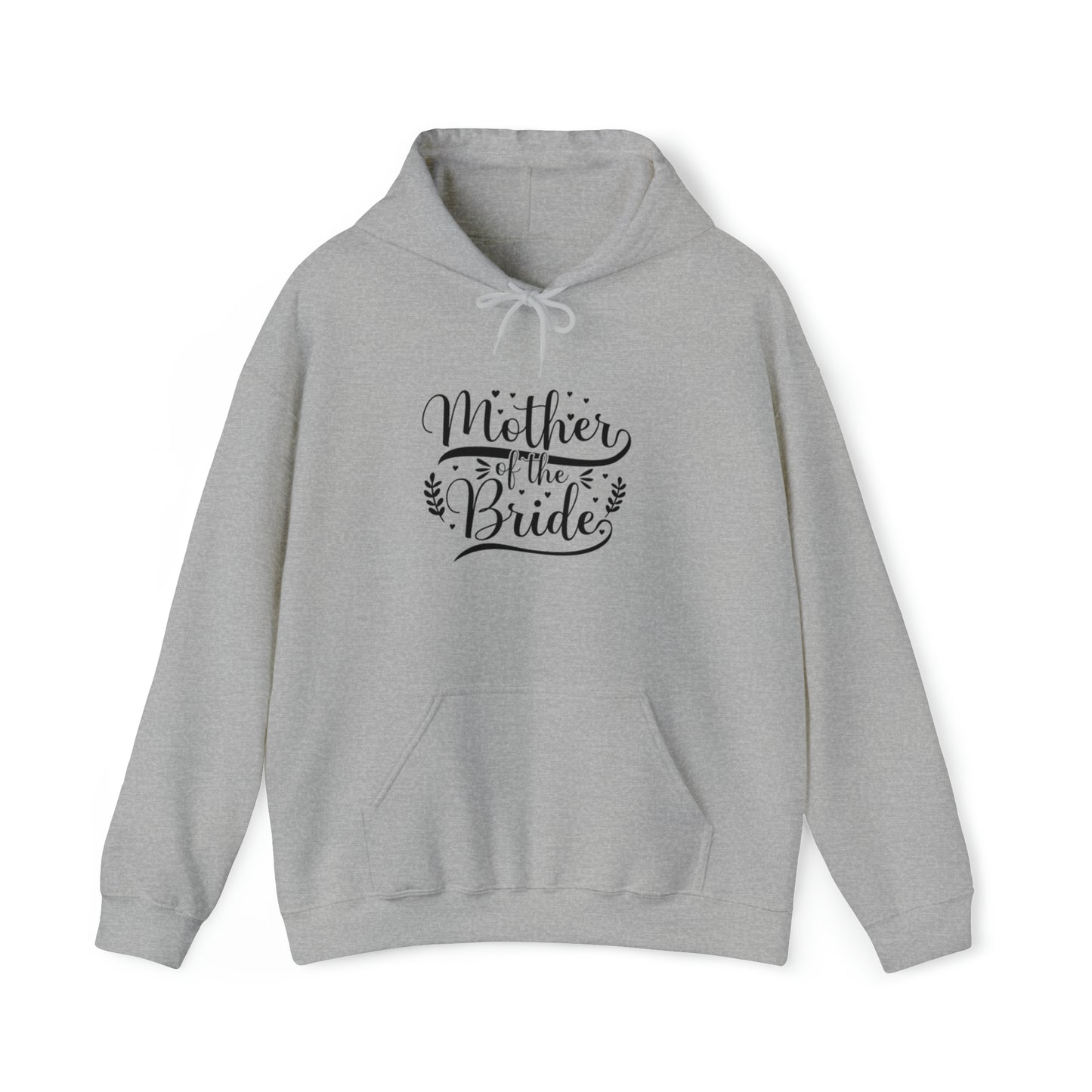 Mother of the bride Hoodie, bridal party clothes, wedding shower gift, Birthday gift for her, Pink gift, Galantine gift for her, unisex gift