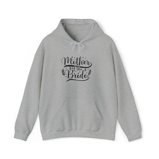 Mother of the bride Hoodie, bridal party clothes, wedding shower gift, Birthday gift for her, Pink gift, Galantine gift for her, unisex gift