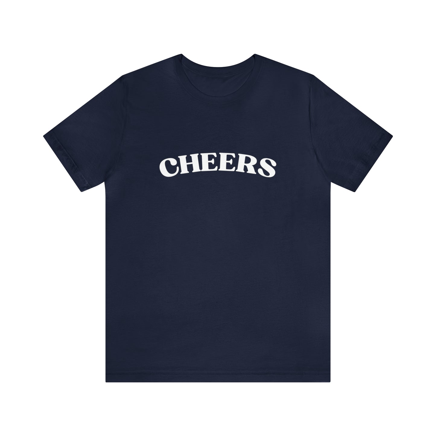 Cheers T-Shirt Aesthetic Shirt Trendy Shirt Shirt With Words On Back Positive Gift for him Gift for her boho shirt hippie soul