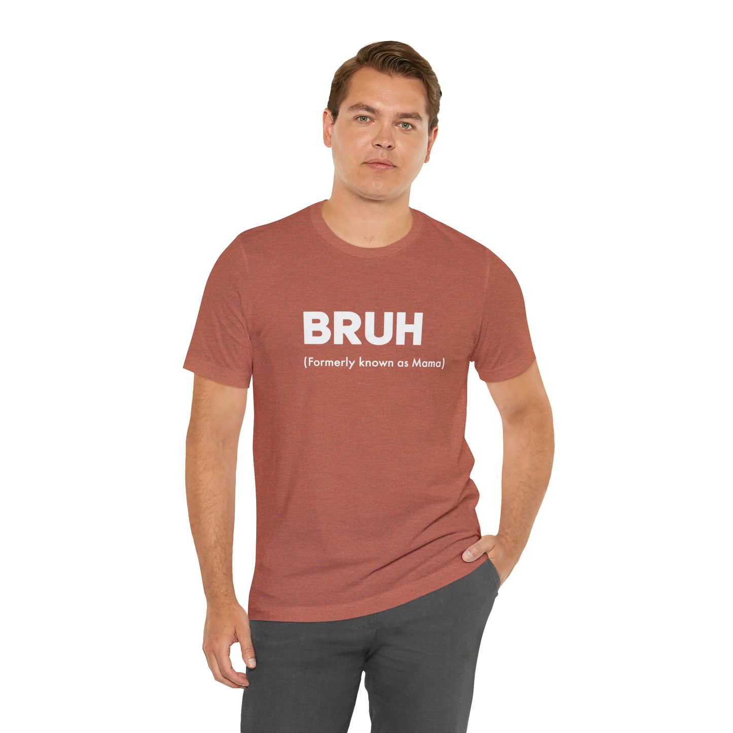 Bruh Mama shirt Mommy Mom Bruh shirt, Mama shirt, gift for Mom, funny gifts for mom, vacation shirt gift for mom wife shirt best friend gift