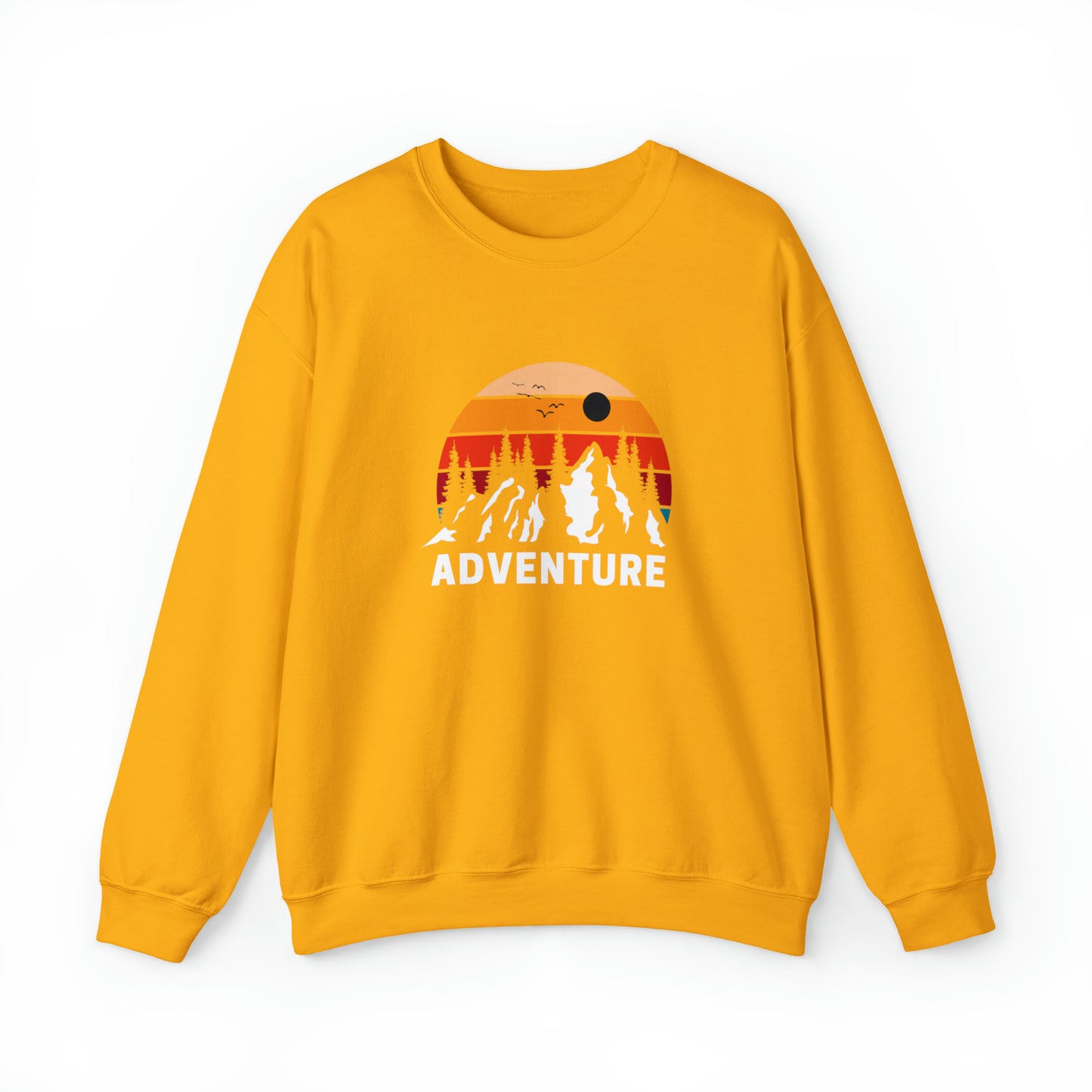Adventure sweater Roadtripping sweater funny sweashirt birthday gift Christmas gifts Sweatshirt Gift for him Gift for her