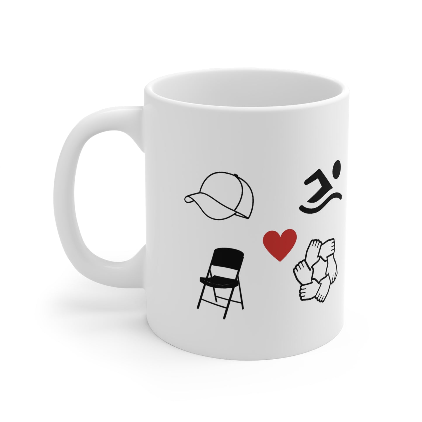 Alabama Boat Brawl mug, Alabama Riverboat Brawl mug ceramic Mug 11oz, Montgomery merchandise