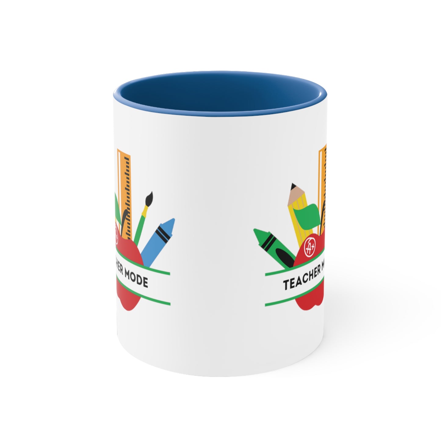 Teacher Mode gift Teacher Appreciation gift Custom gift Personalized coffee mug gift for for her tea gift for her gift for him 11oz