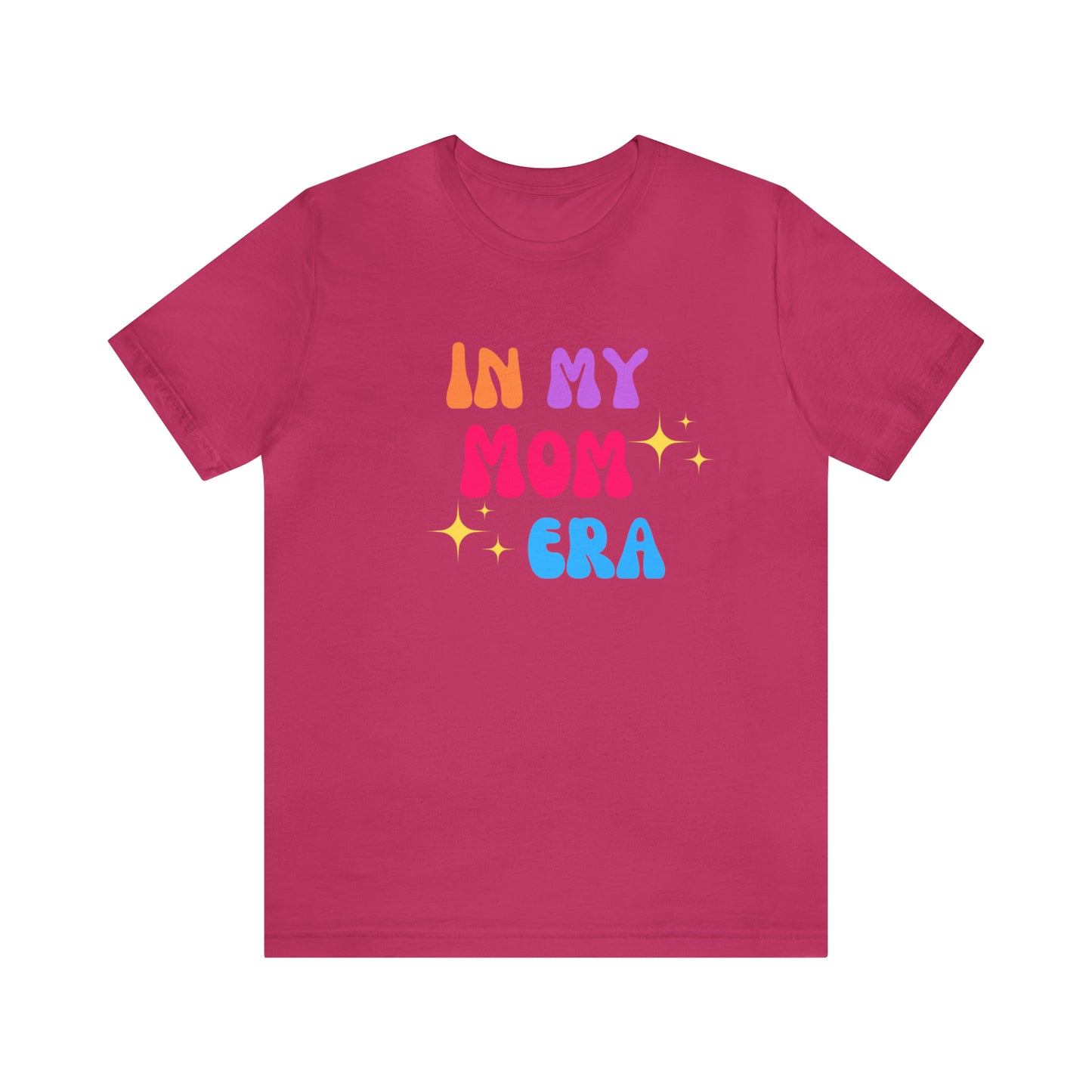 In my mom era shirt Mama Vibes Shirt, Mom mommy Mama shirt, gift for Mom, funny gifts for mom, vacation shirt, best friend gift