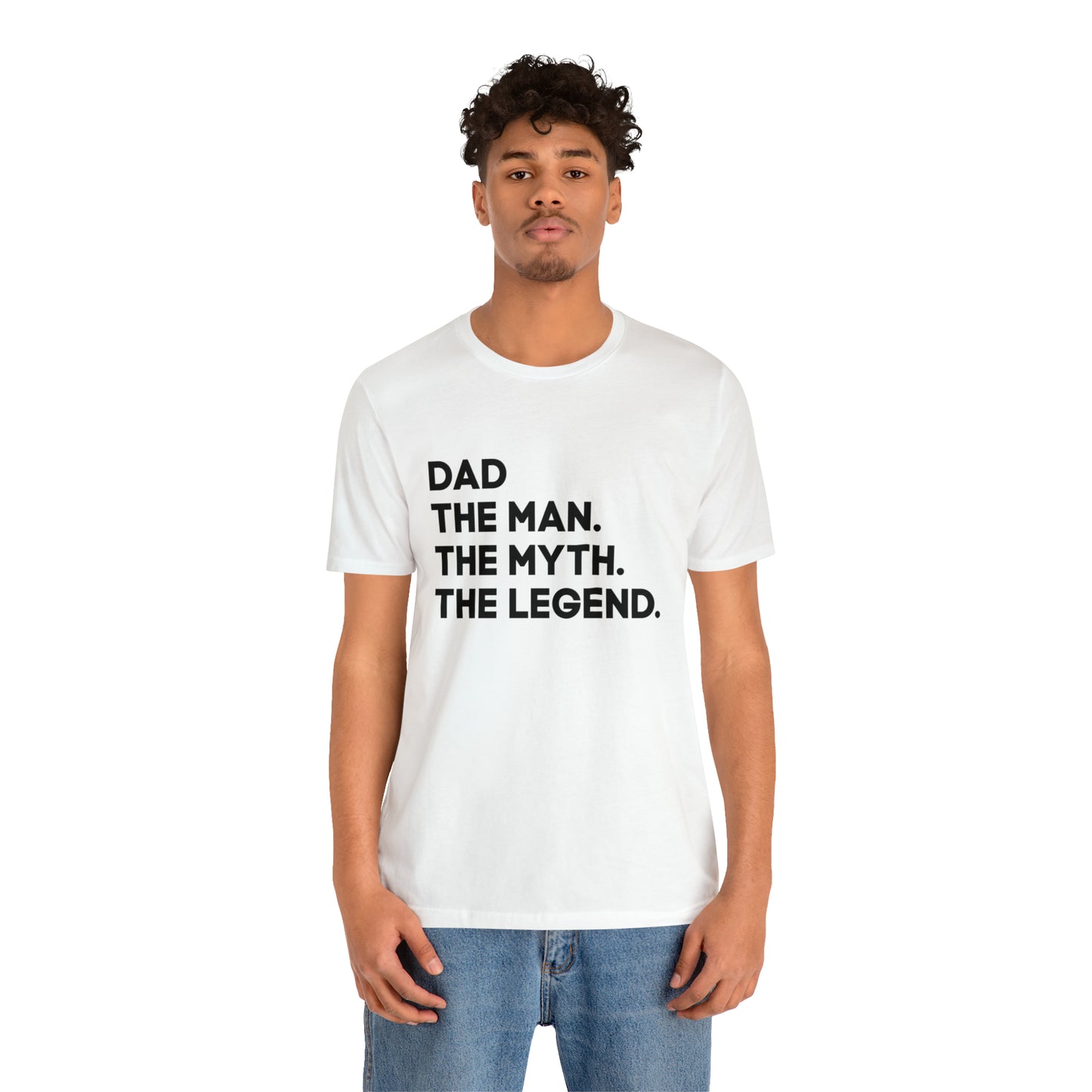 Dad the man the myth the legend shirt, Dad tshirts, Dad and me shirts, Father's day gifts,gift for Dad vacation shirt, best friend,Christmas