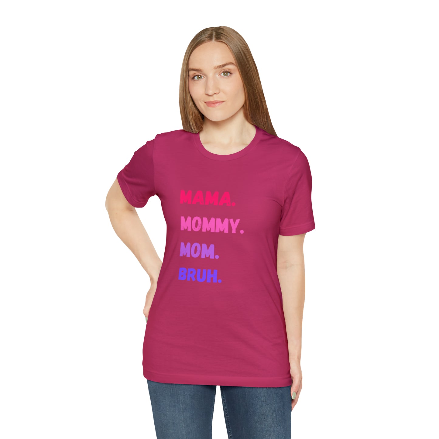 Mama Mommy Mom Bruh shirt, Mama shirt, gift for Mom, funny gifts for mom, vacation shirt, gift for mom, wife shirt, best friend gift,travel