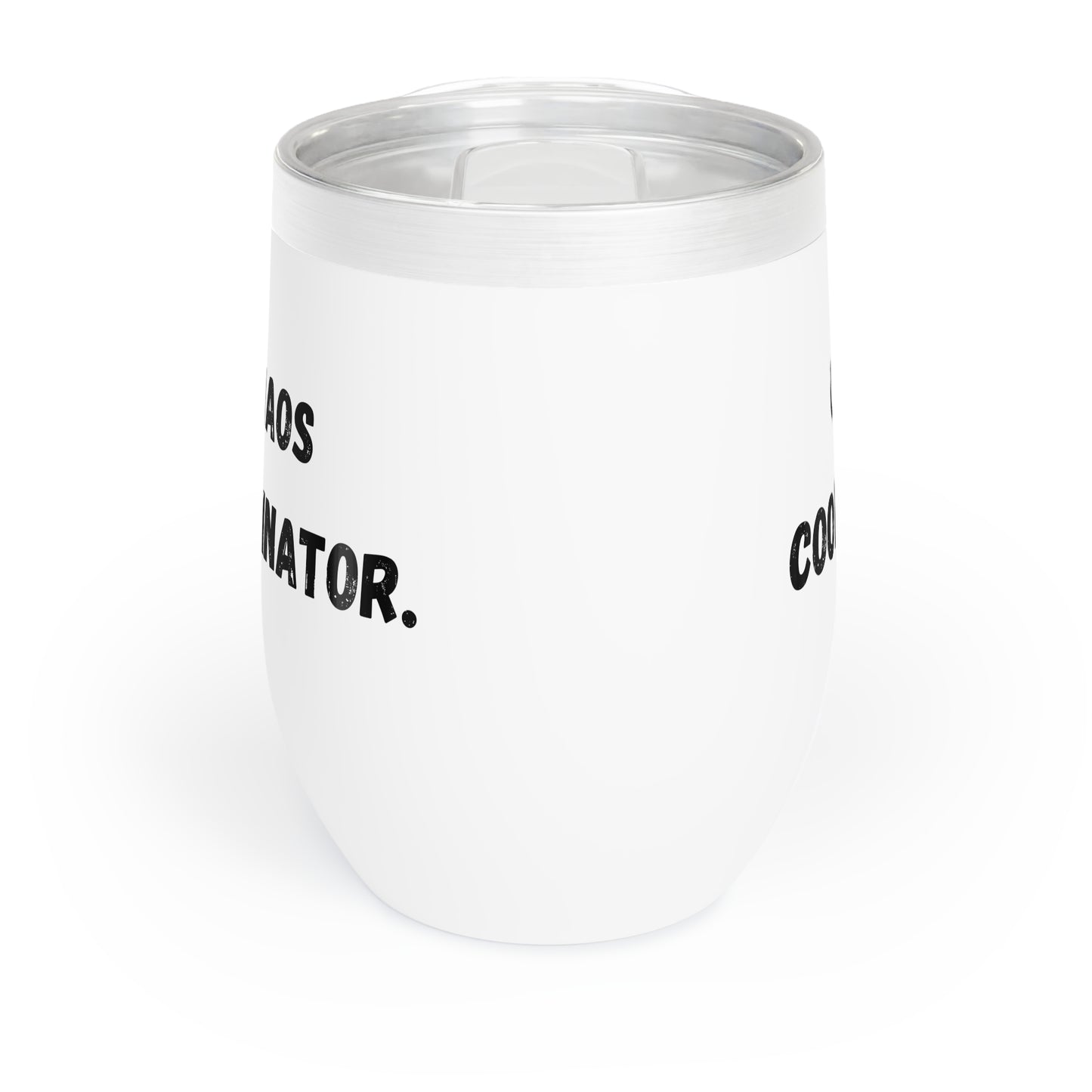 Chaos coordinator tumbler shit show gift funny Manager gift supervisor gift coffee tumbler Dad coffee tea gift for her appreciation gift