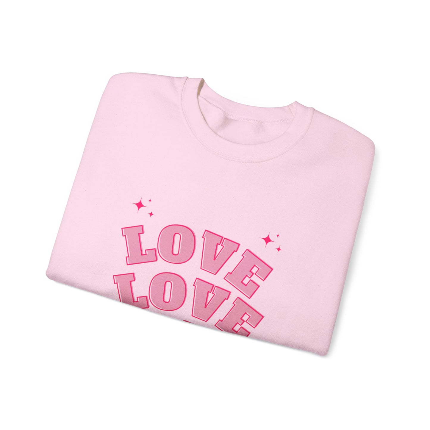 Valentine's Day sweatshirt Love valentines shirt gift for her best friend gift galentine's day gift crewneck sweater women sweater love