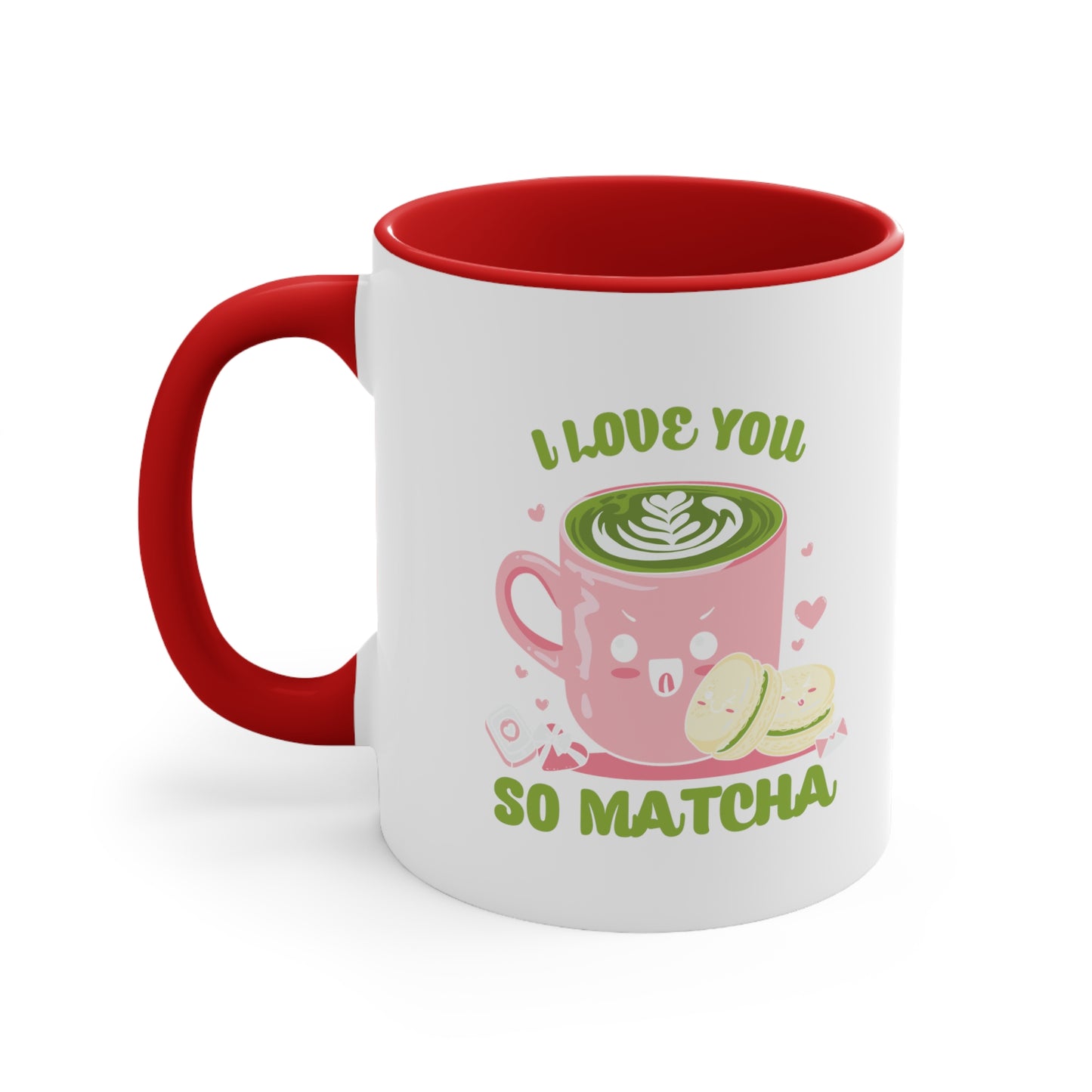 Matcha latte mug Birthday Month birthday month gift coffee mug gift for best friend gift for her tea gift for her gift for him