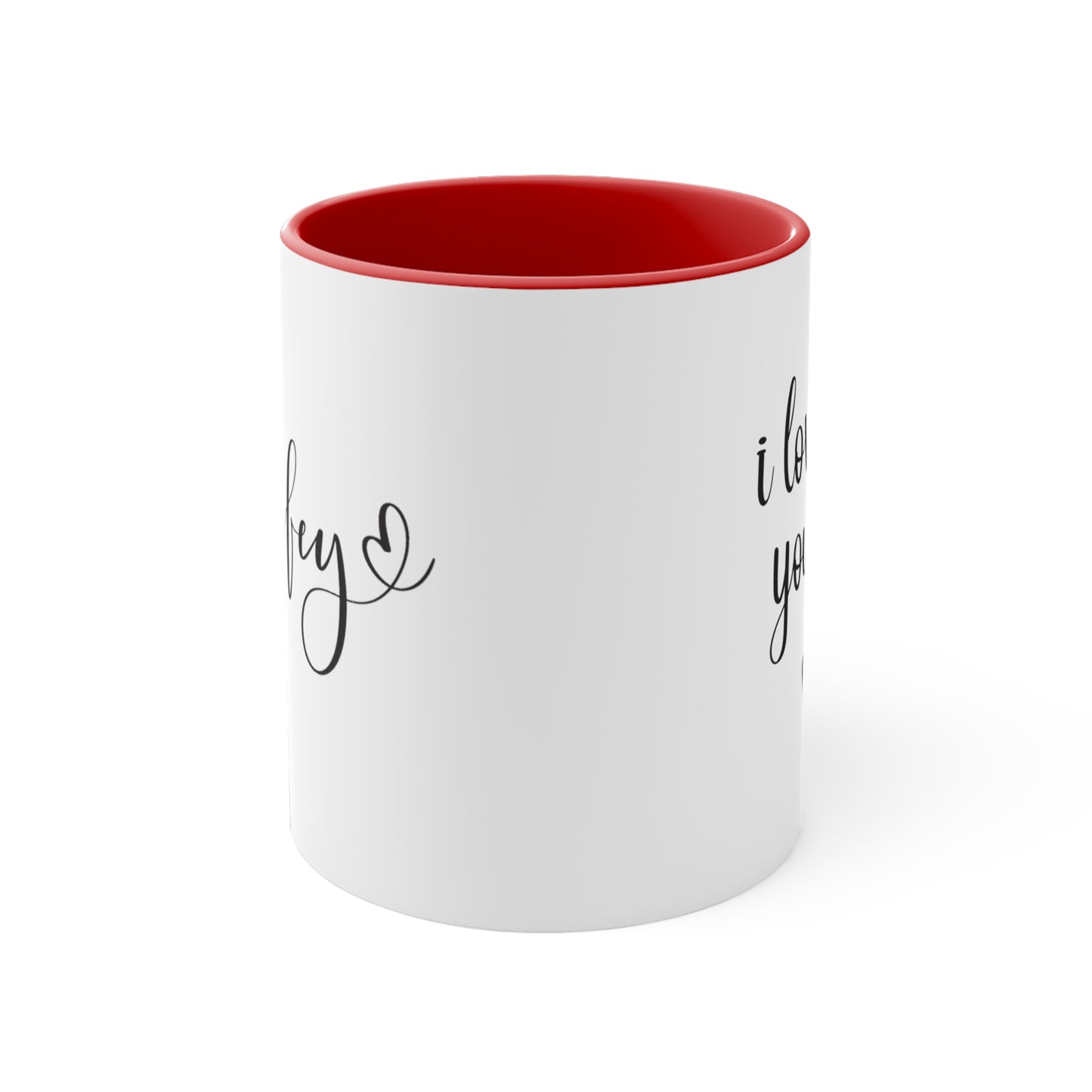 Wifey mug mother's day gift I love you gift newlyweds gift bestie gift Christmas mug Christmas gift for for her tea gift for him 11oz