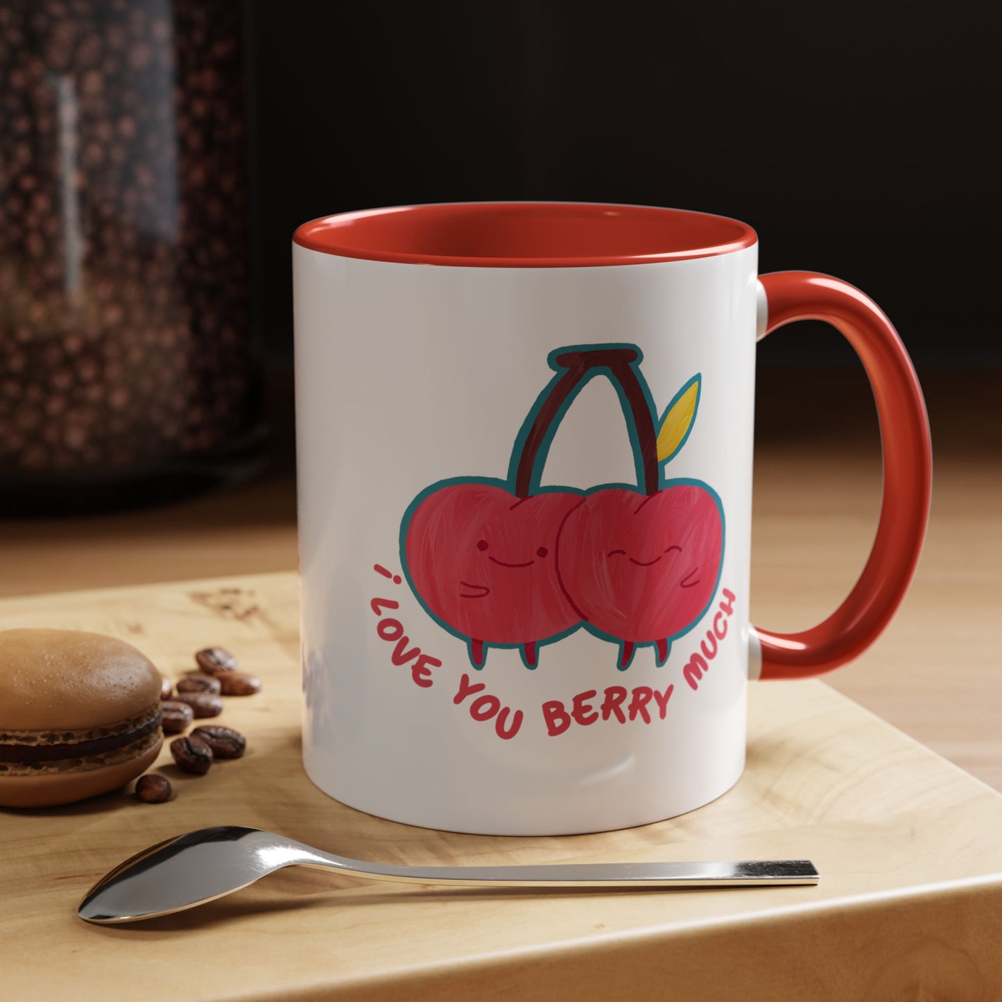 Galantines day mug Bestie gift I love you berry much gift feminine era Coffee Mug swift Lover for her for him tea Mug Coffee Gift for Mom