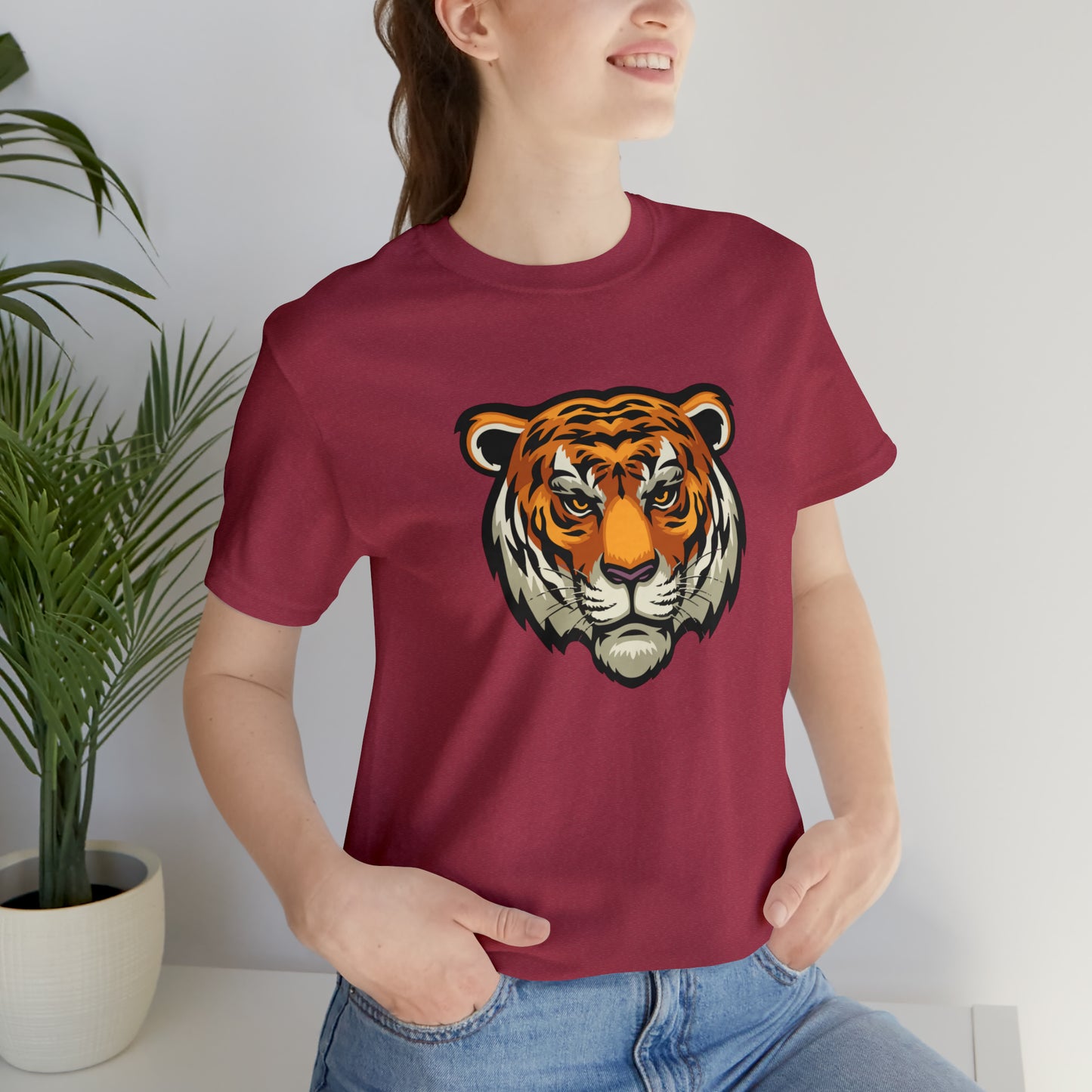 Tiger shirt Cat dad Shirt Cat Lover Tee Cat Shirt Book Shirt unisex cat Lover shirt Reader Bookish Tee Cat Themed Gift For Women for men