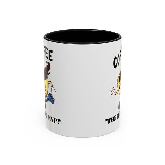 Funny coffee mug coffee the real mvp Mug, motivational Coffee Cup It's a Good Day to start fresh Mug, coworker Gift Mug for Coffee