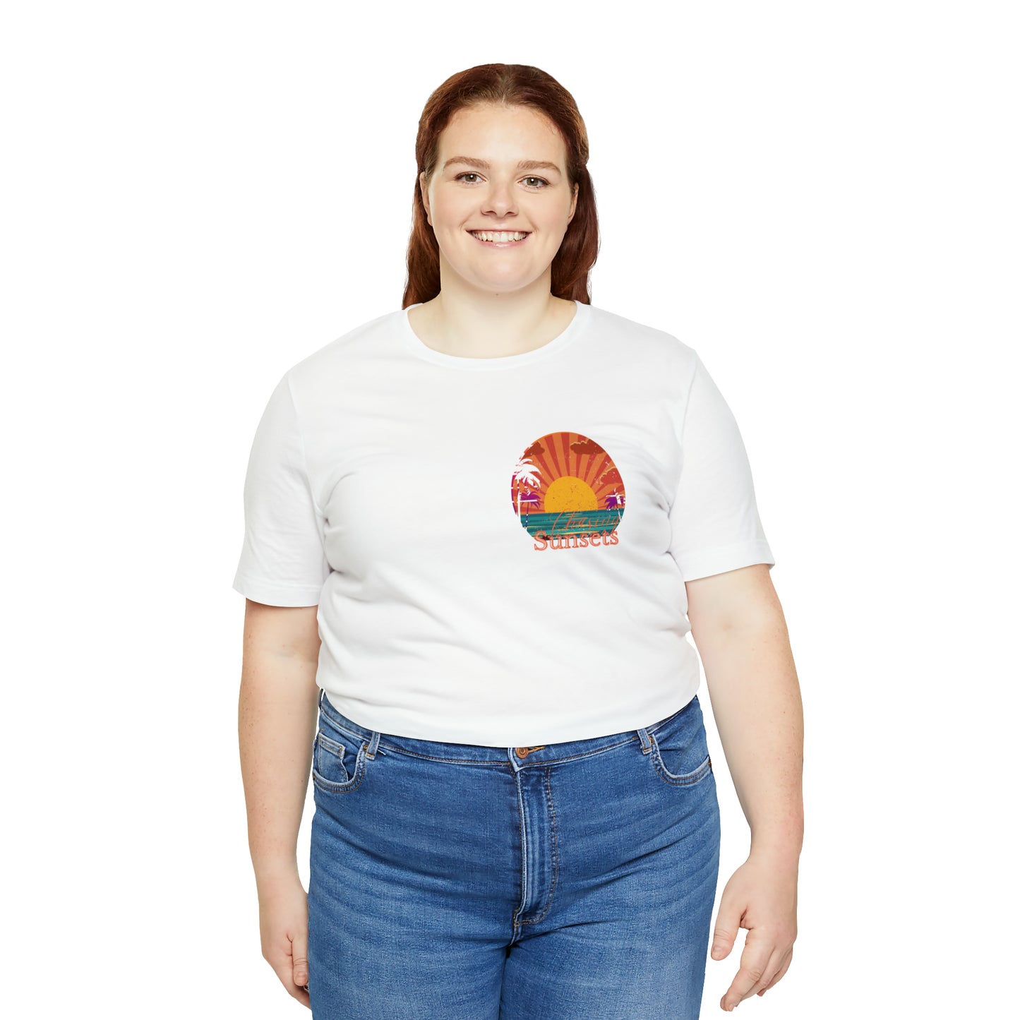 Chasing Sunsets shirt Adventurer shirt Good vibes only T shirt gift for her gift for him vacation shirt best friend