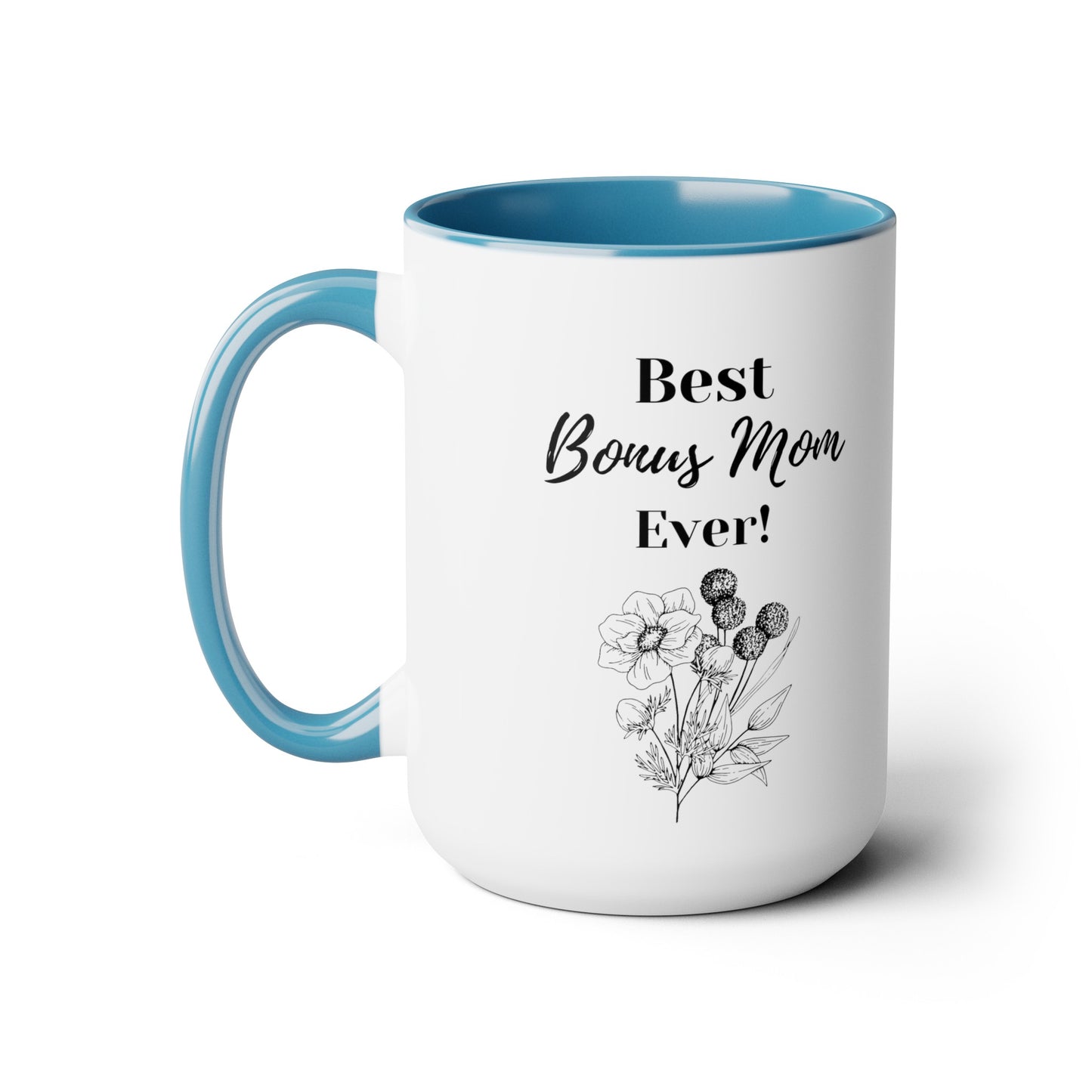 Mother's day mug Bonus Mom mug best mom gift Best mom ever mug gift for wife gift for her coffee mug Coffee Mug gift for him Mug