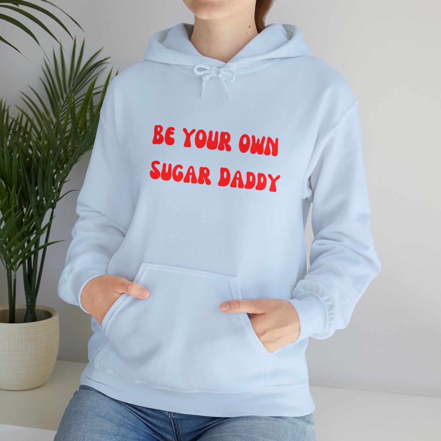 Be your own sugar daddy sweater birthday sweater Christmas gifts Sweatshirt Gift for him Gift for Mom Gift