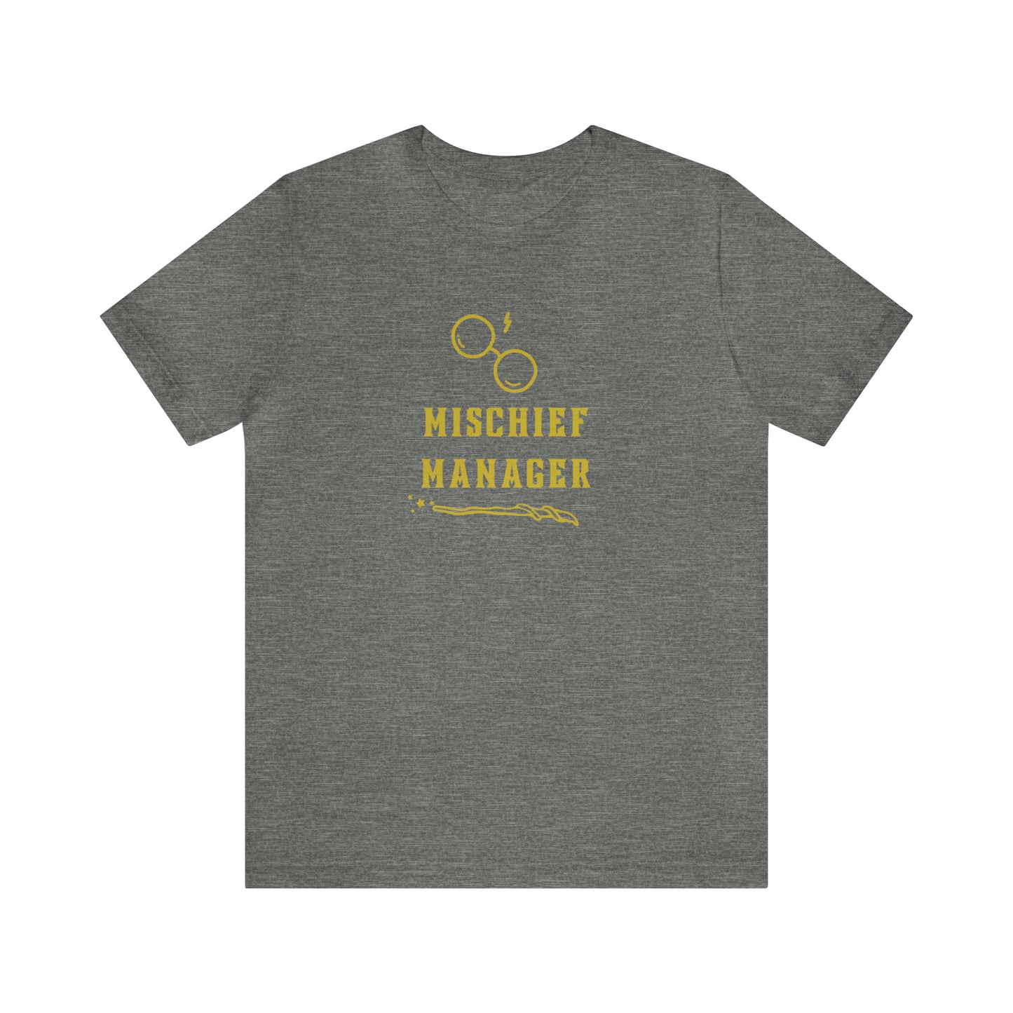 Mischief Manager Hogwarts Alumni shirt, Wizard shirt,Universal Studios Shirts, wizard House School,Merry Christmas gift for her,gift for him